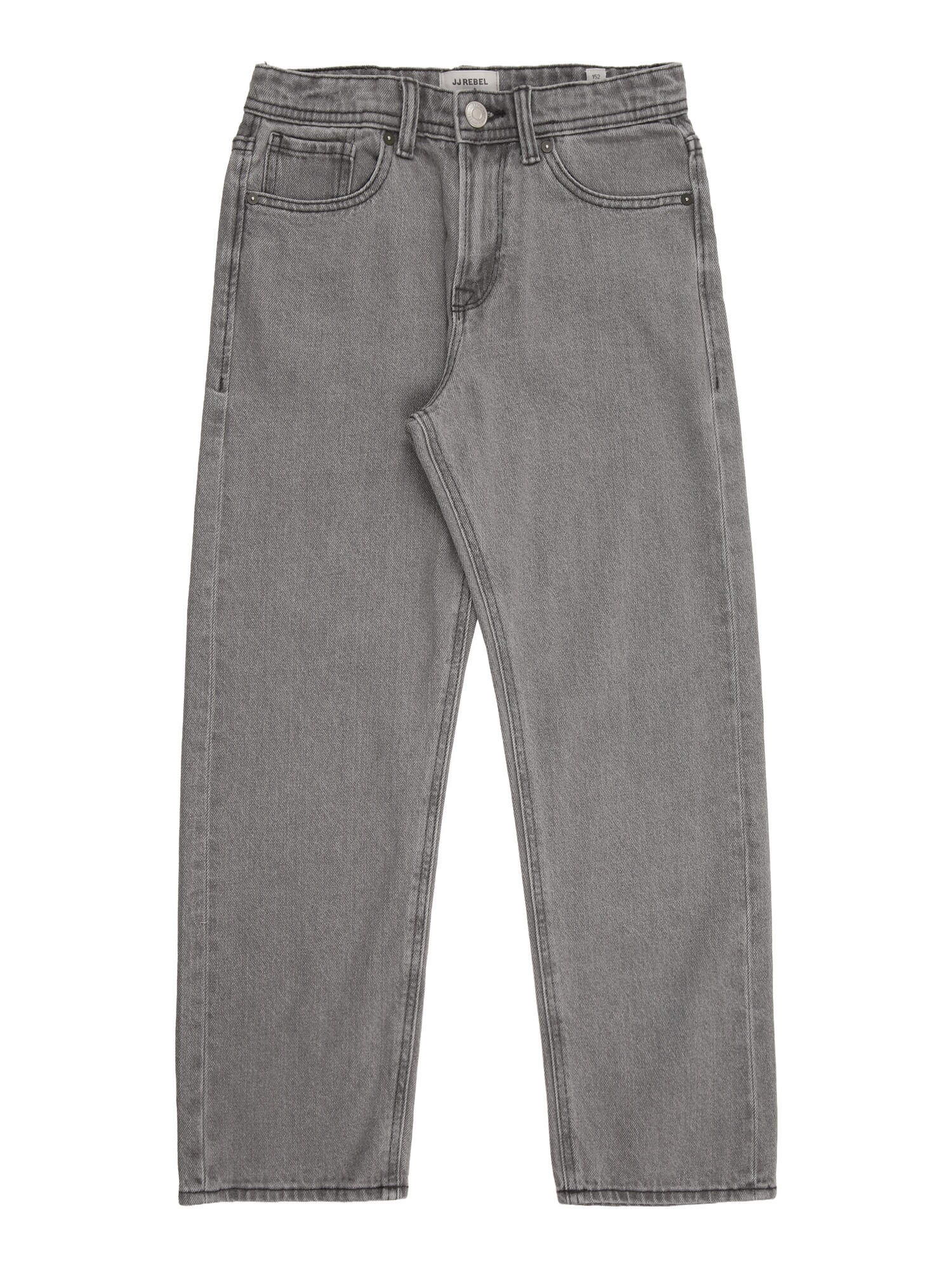 JJ Rebel Jeans 'JREBRYAN JJCRAFT'  gri denim