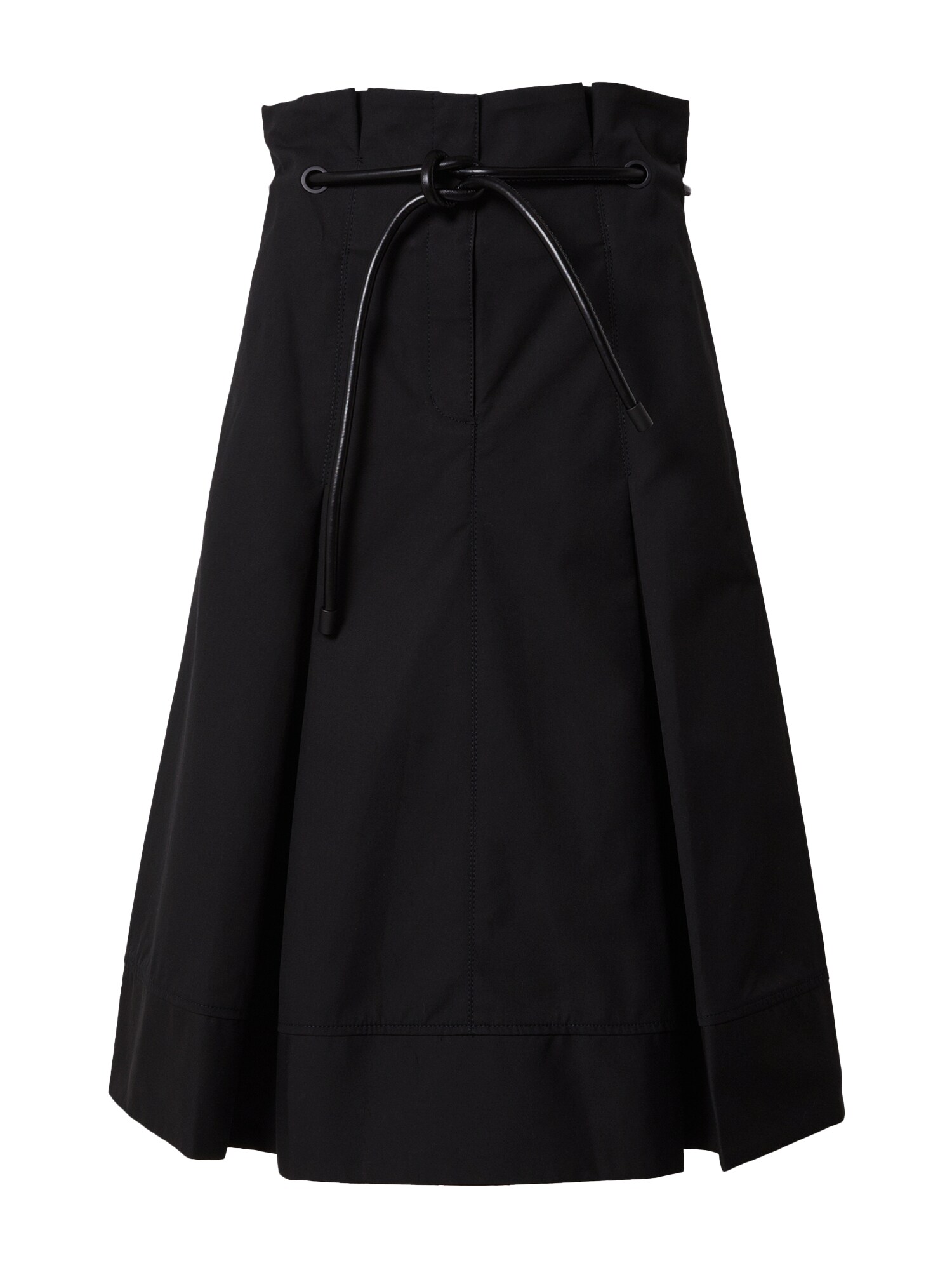 3.1 Phillip Lim Suknja 'ORIGAMI'  crna