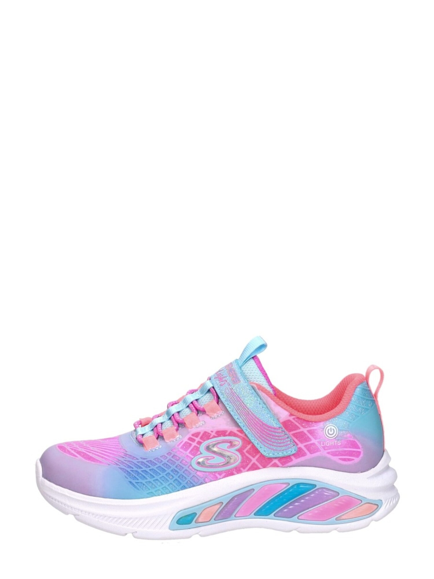 Skechers Sneaker S-Lights, Rainbow Cruisers