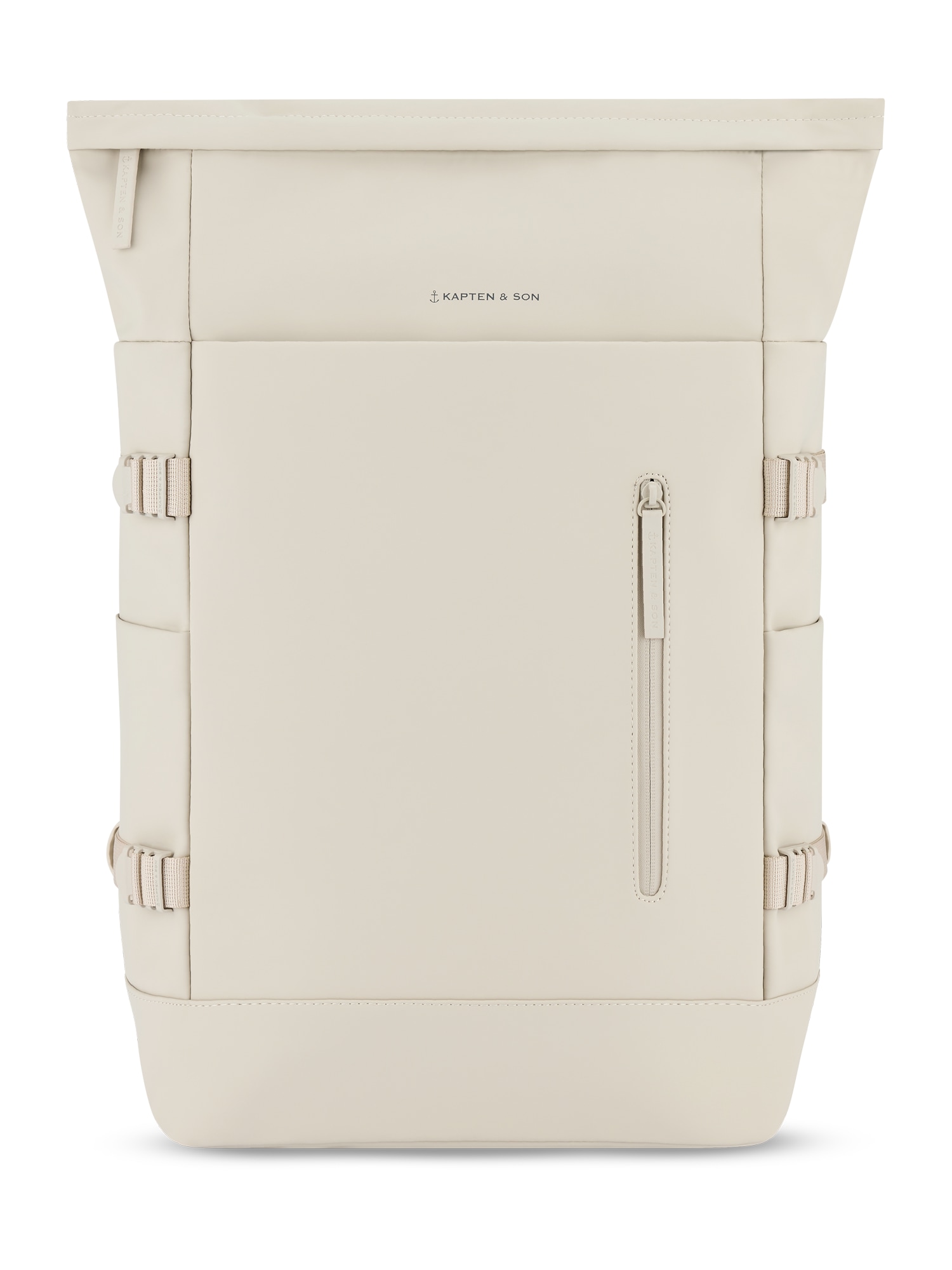 Kapten & Son Rucsac Helsinki Pro  crem