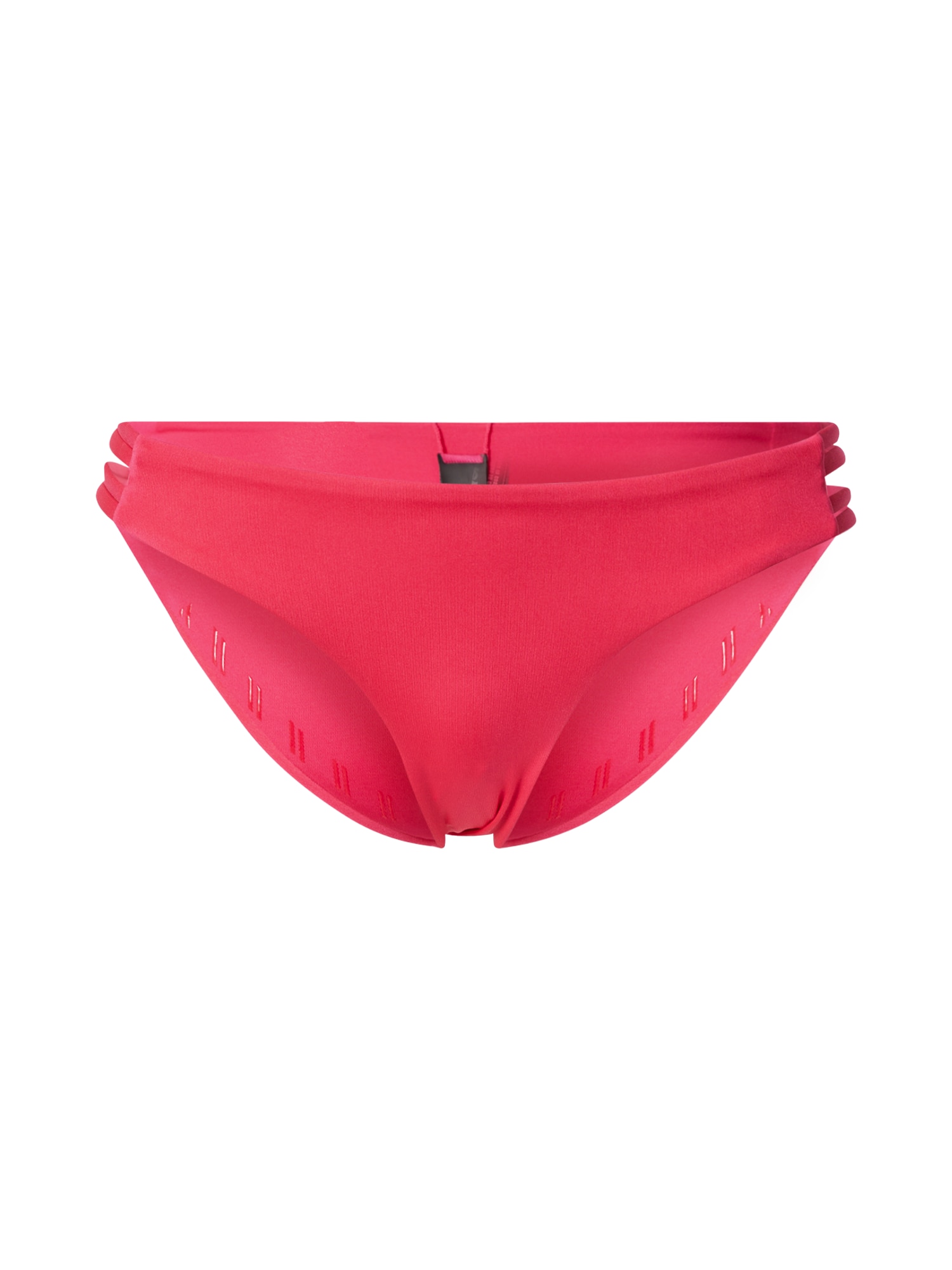 Hurley Športne bikini hlačke  roza