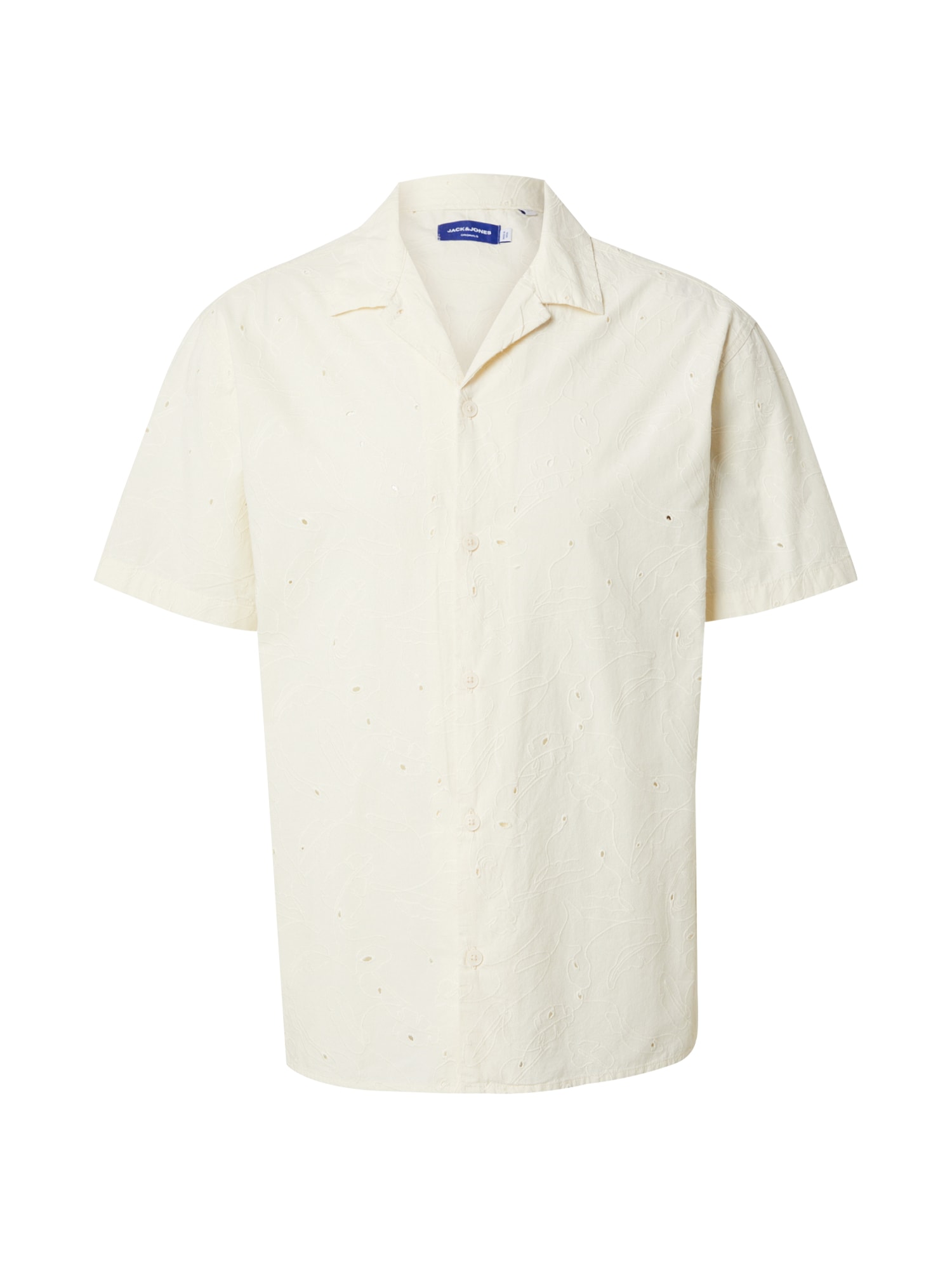 JACK & JONES Ing gyapjúfehér akciós termékkép 1
