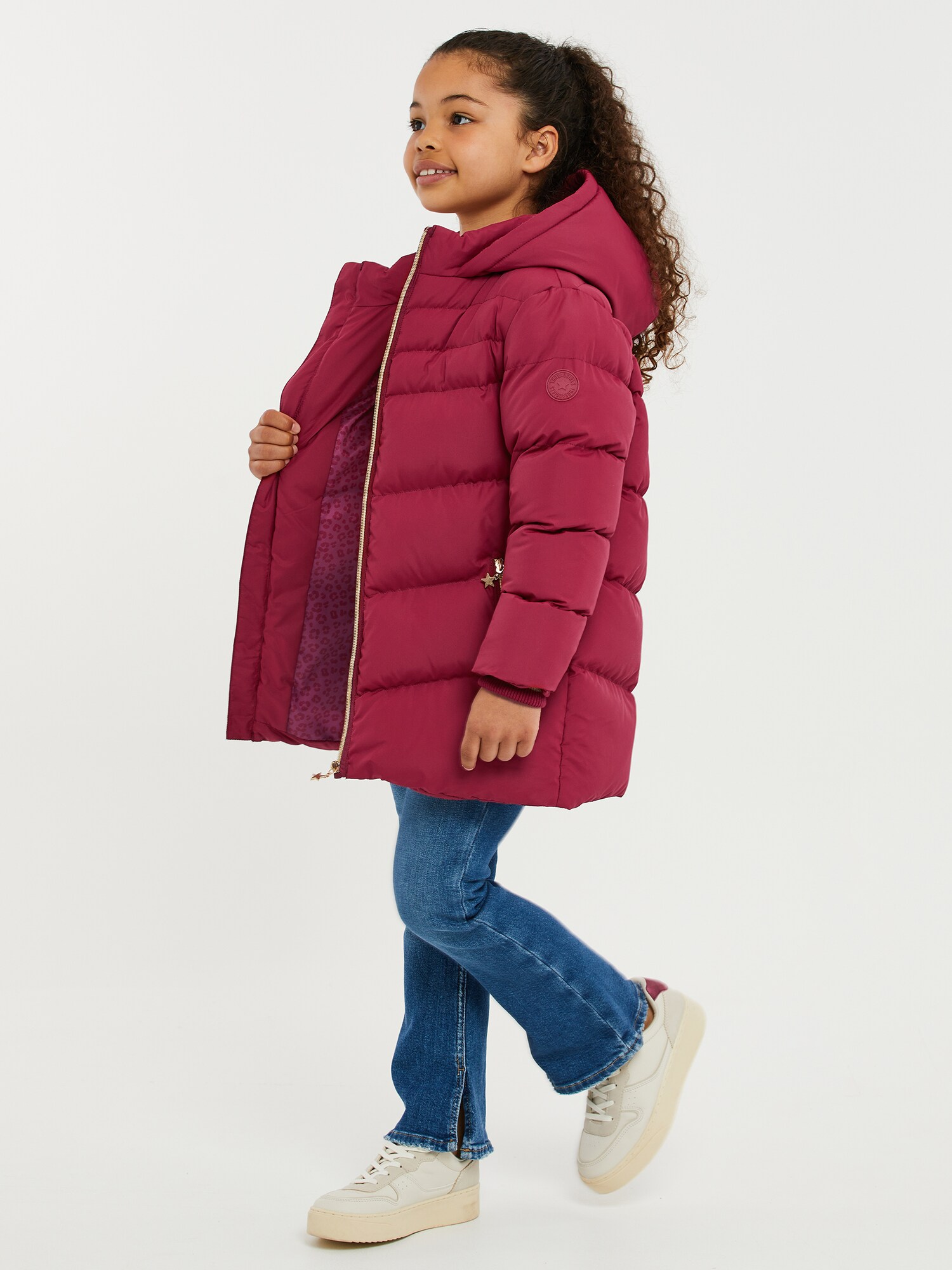 Thumbnail - Threadgirls Jacke