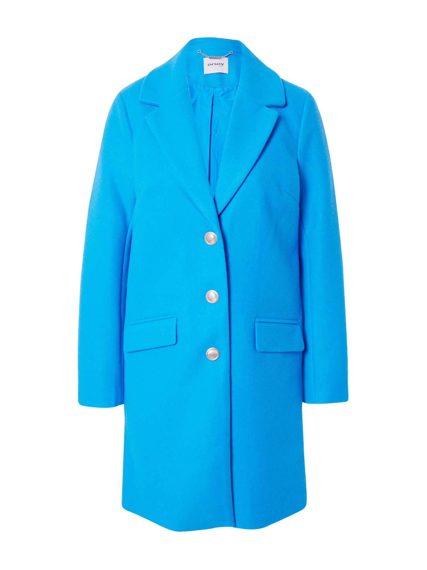 Orsay Demisezoninis paltas mėlyna