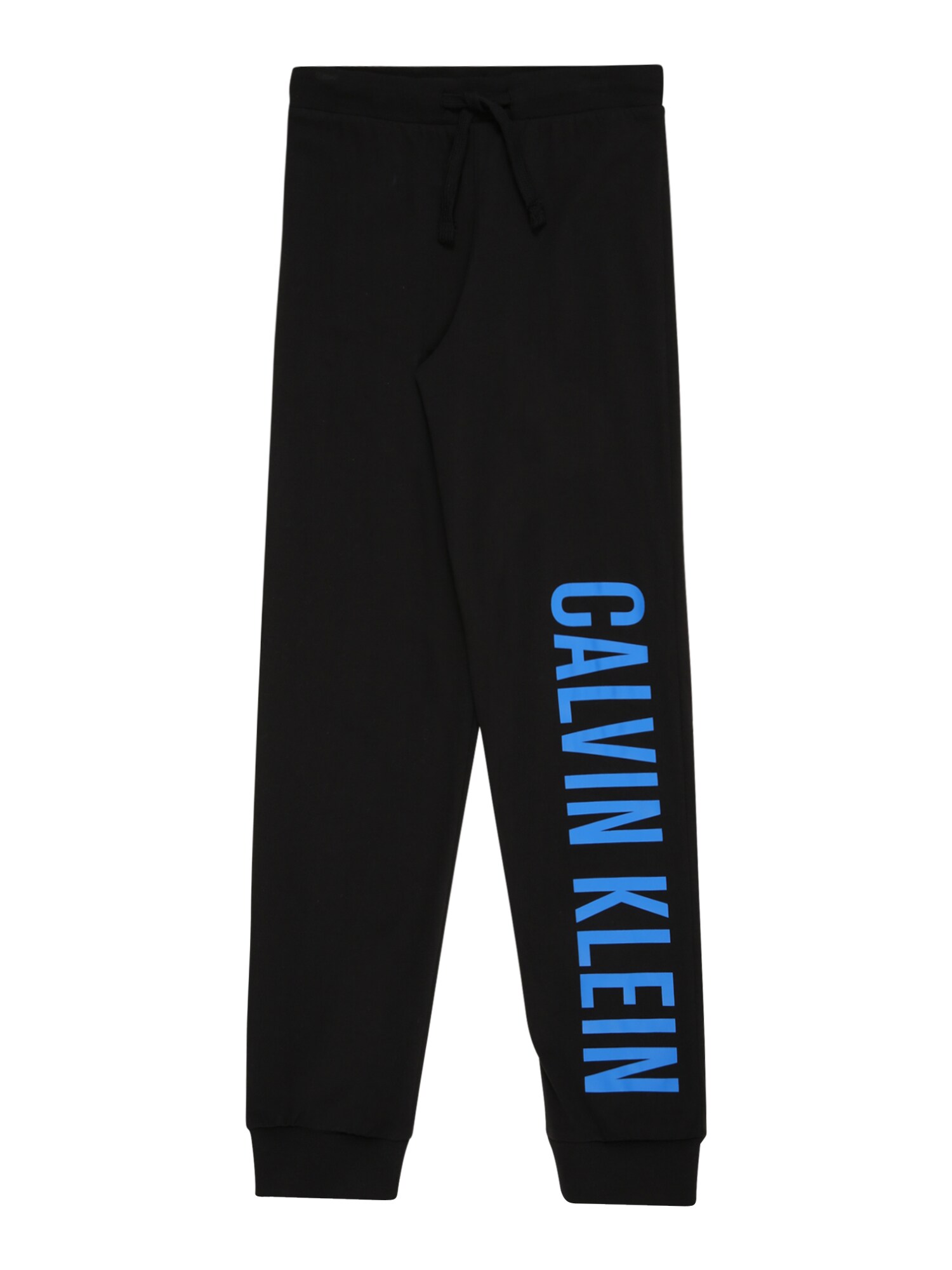 Calvin Klein Underwear Kelnės  juoda / sodri mėlyna („karališka“)