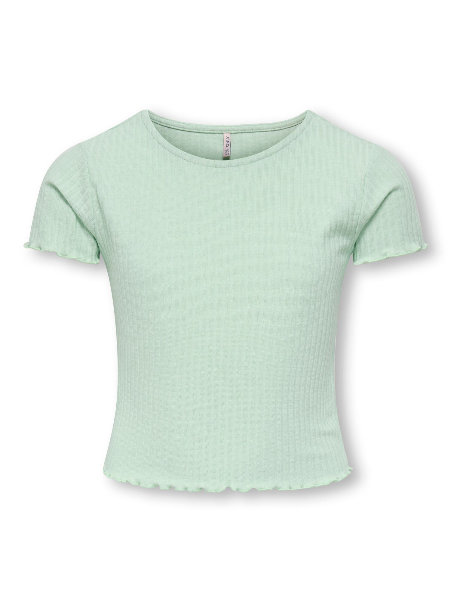ONLY GIRLS Tricou 'KOGNella'  verde deschis