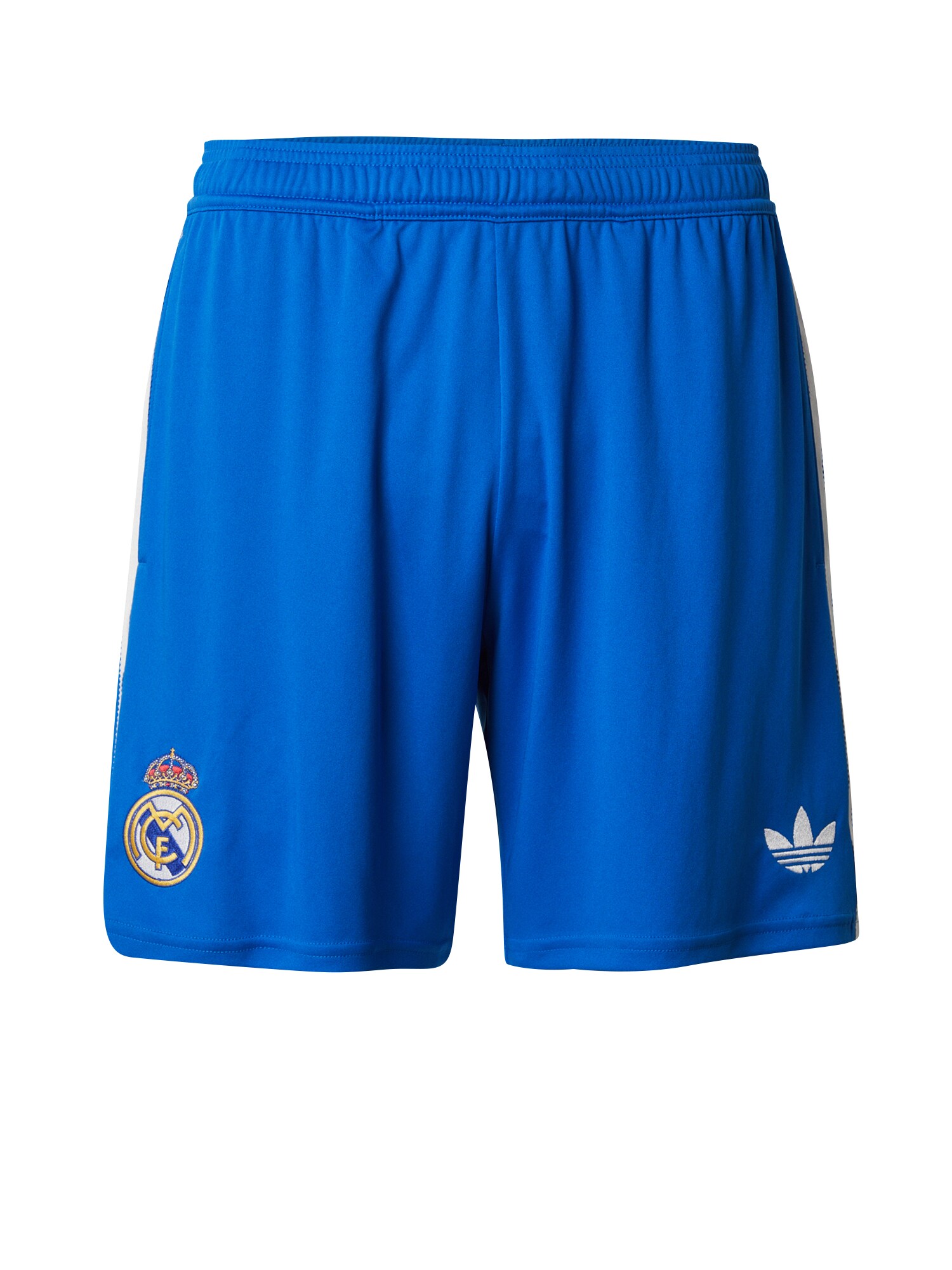 ADIDAS PERFORMANCE Pantaloni sport Real Madrid 25/26  albastru / galben / roșu / alb