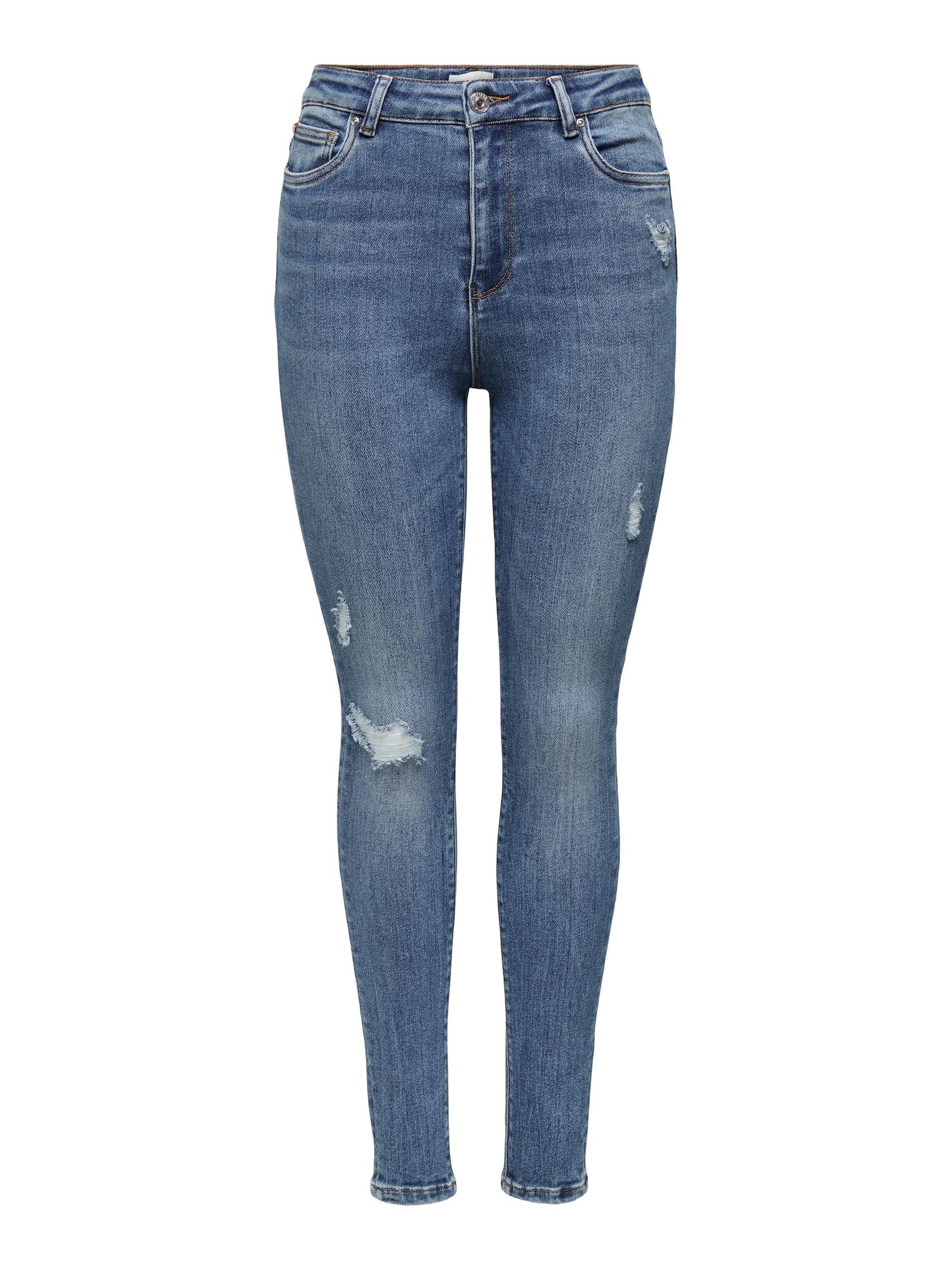 ONLY Džínsy 'Mila'  modrá denim