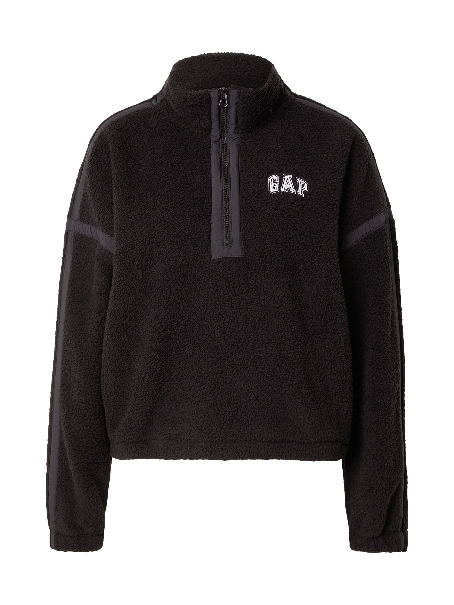 GAP Jersey  negro / blanco