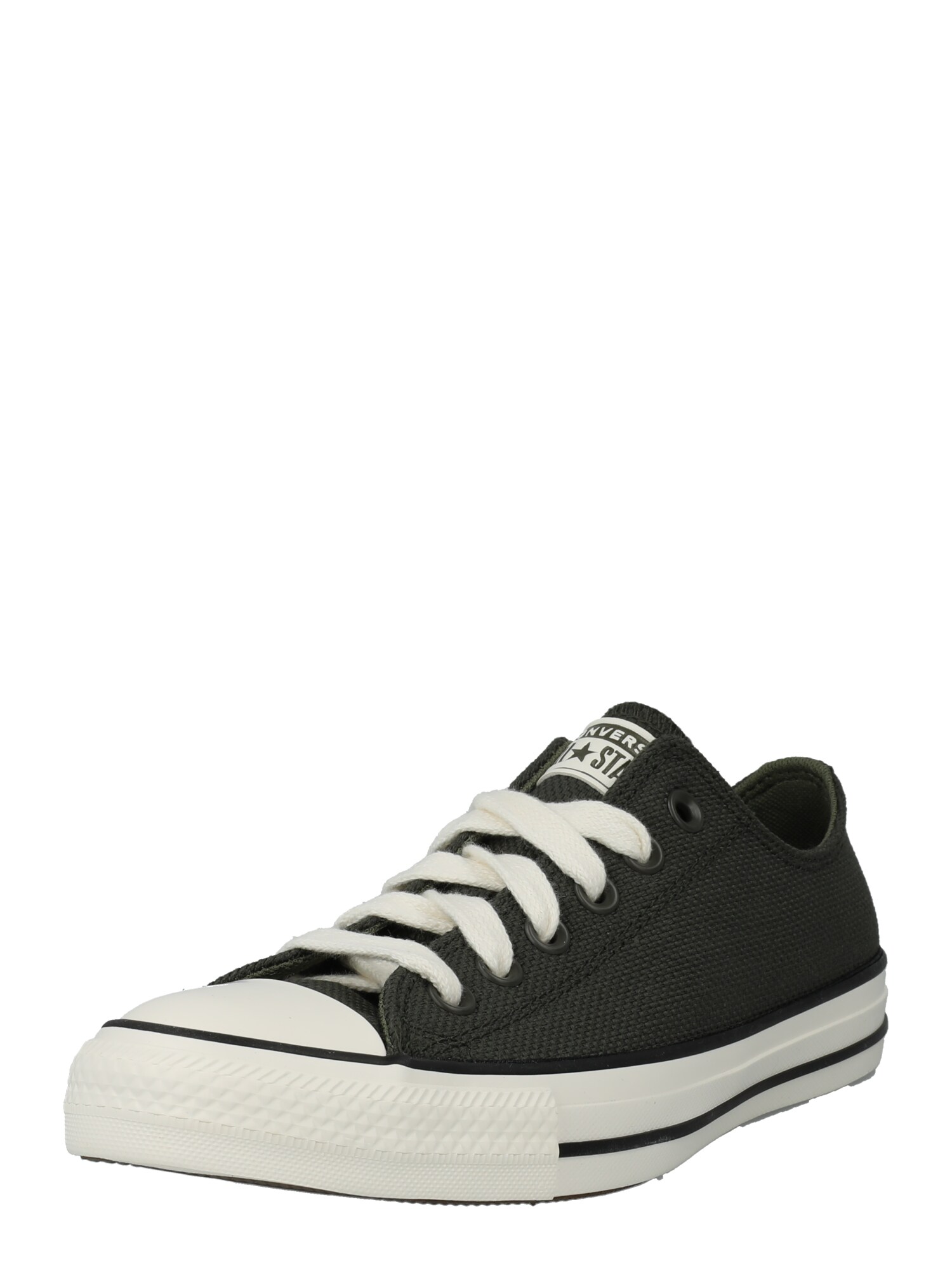 CONVERSE Nízke tenisky 'CHUCK TAYLOR ALL STAR - CAVE G'  tmavozelená / biela