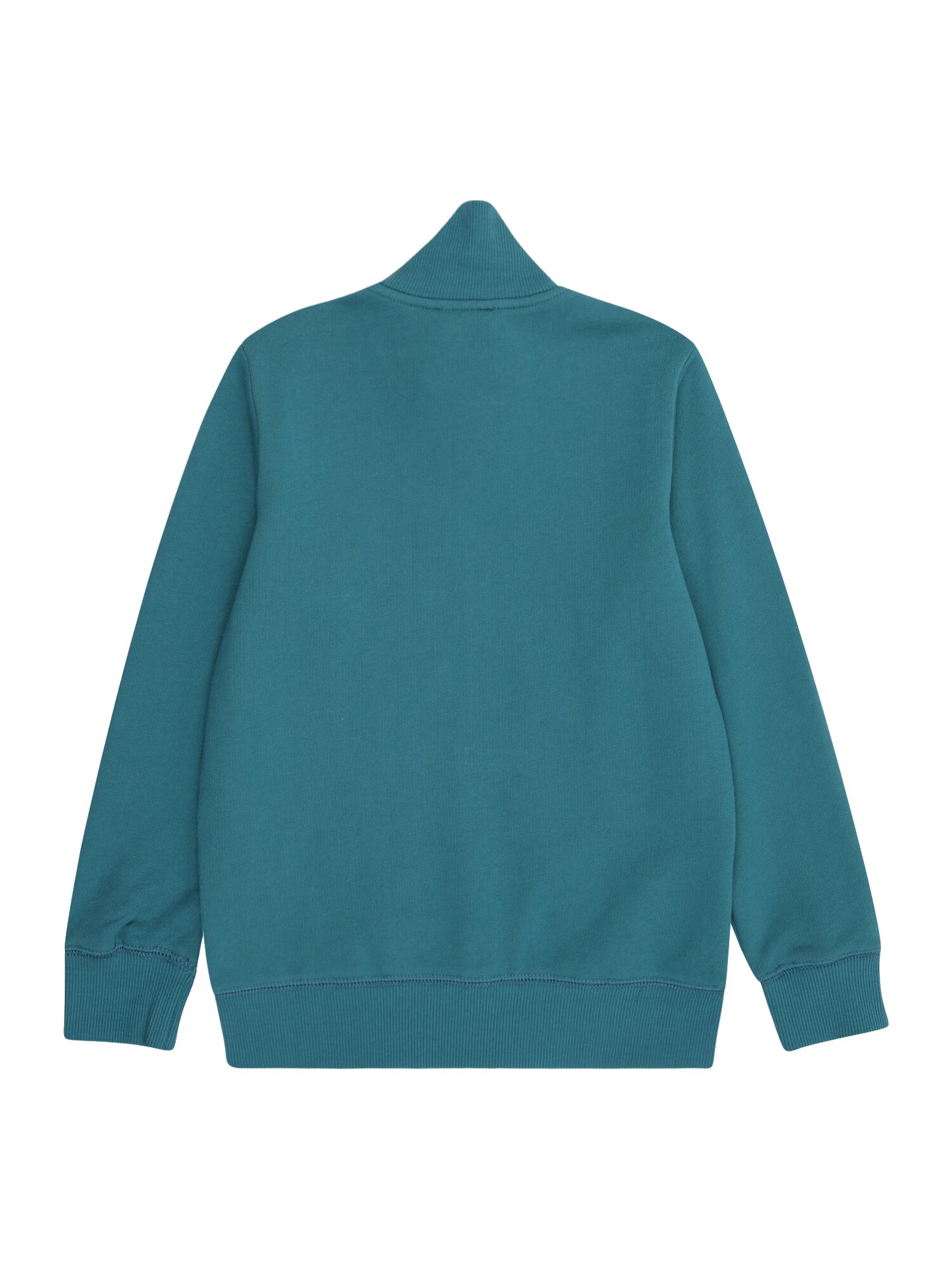 UNITED COLORS OF BENETTON Tréning dzseki  ciánkék termék 2. képe
