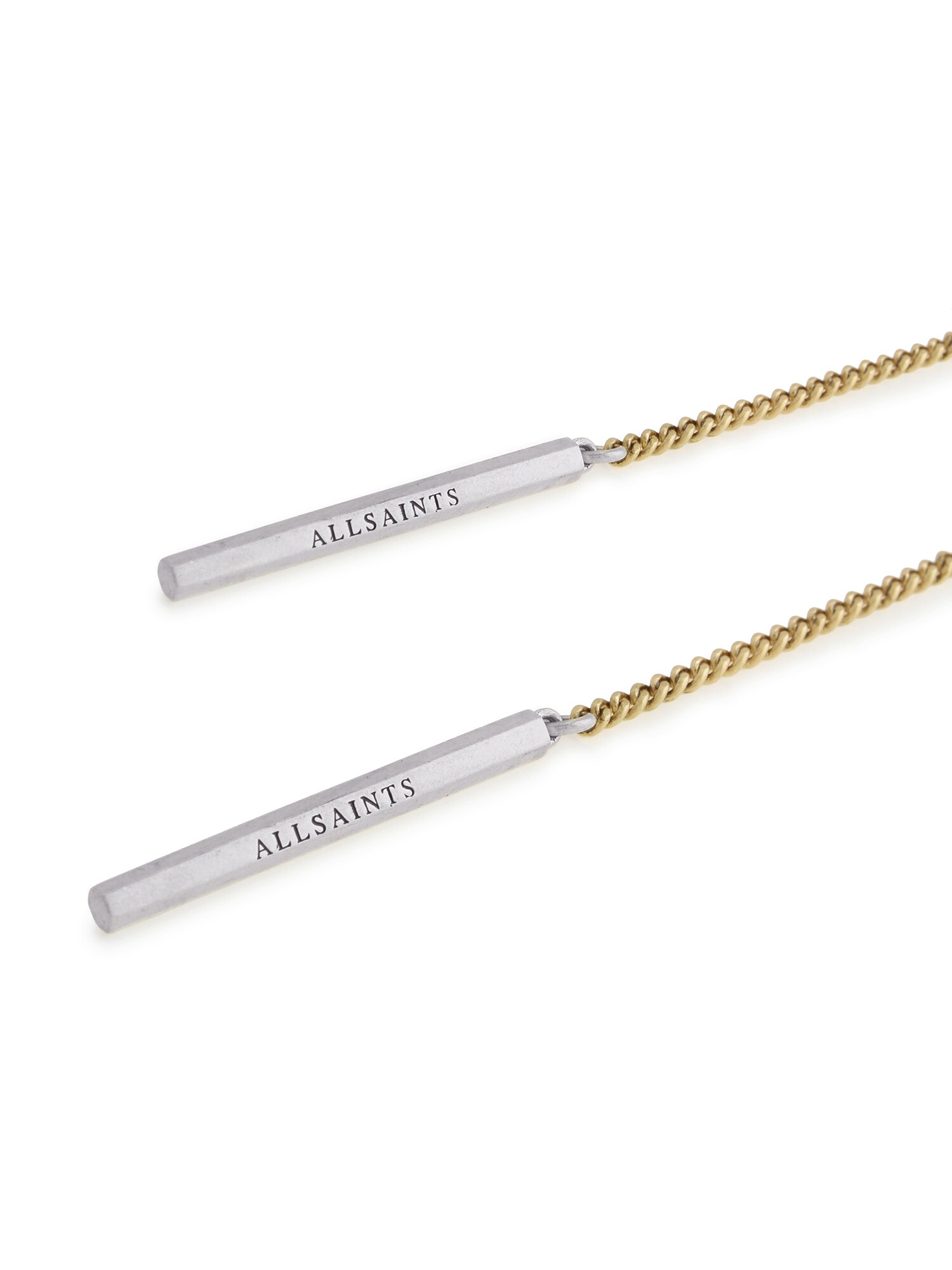 AllSaints Pendientes 'Maeve'  oro / plata – imagen 3
