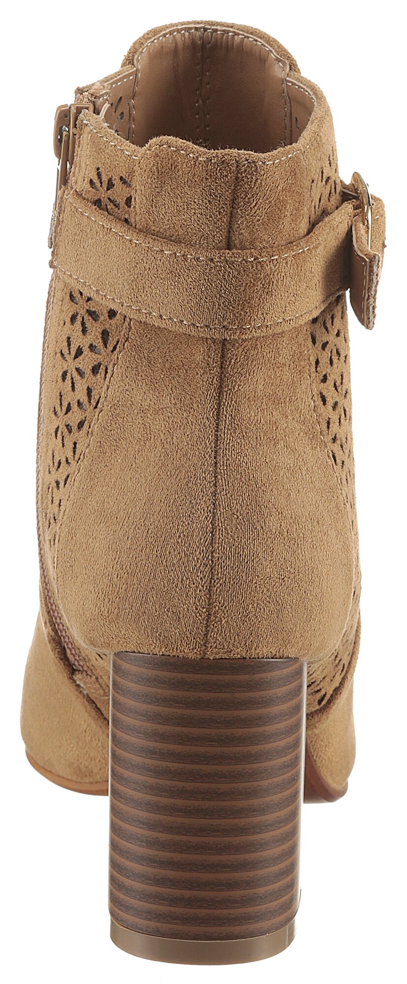 Thumbnail - Aniston Ankle Boots