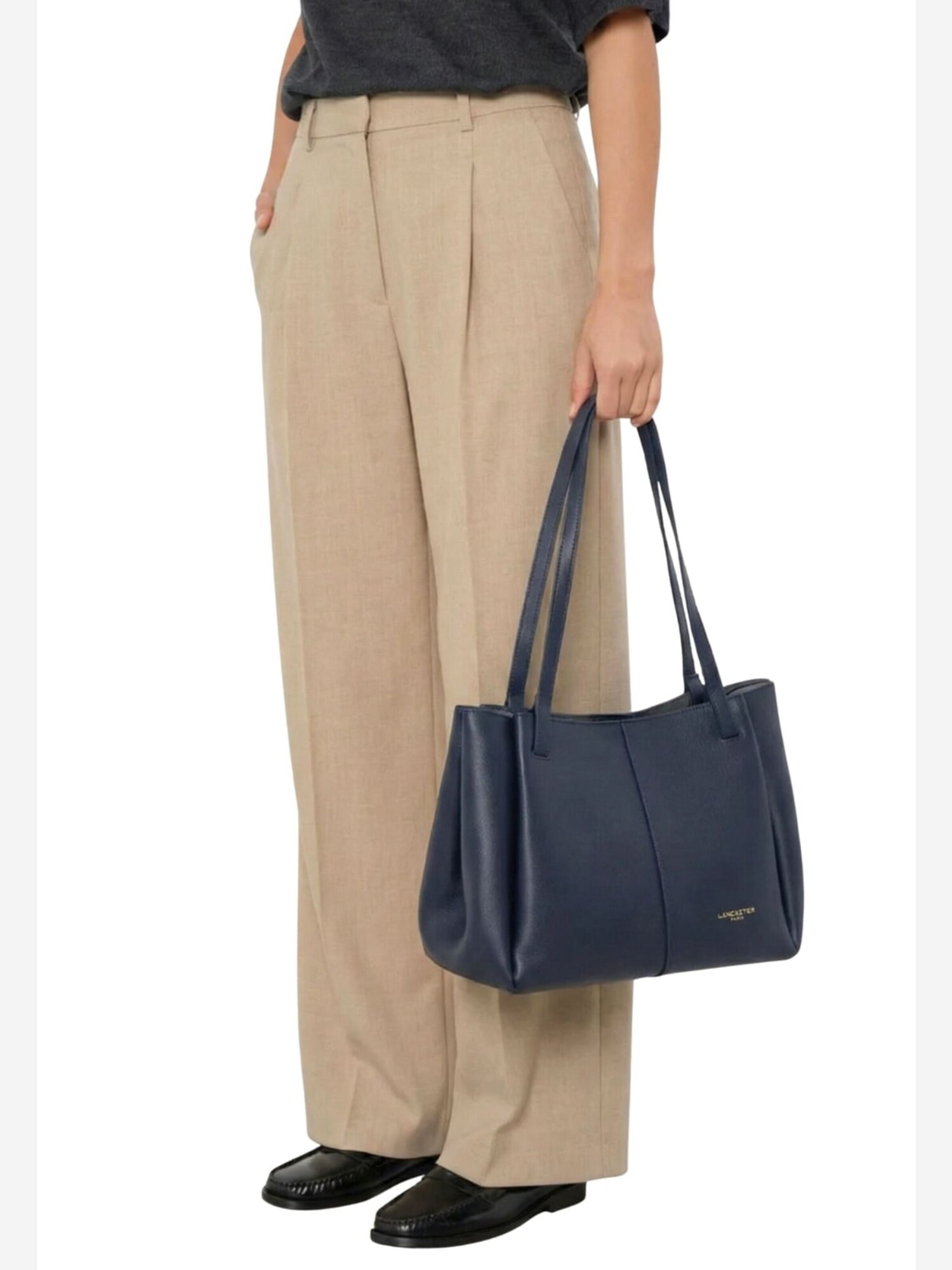 LANCASTER Paris Shopper 'Sierra Haus'  blu