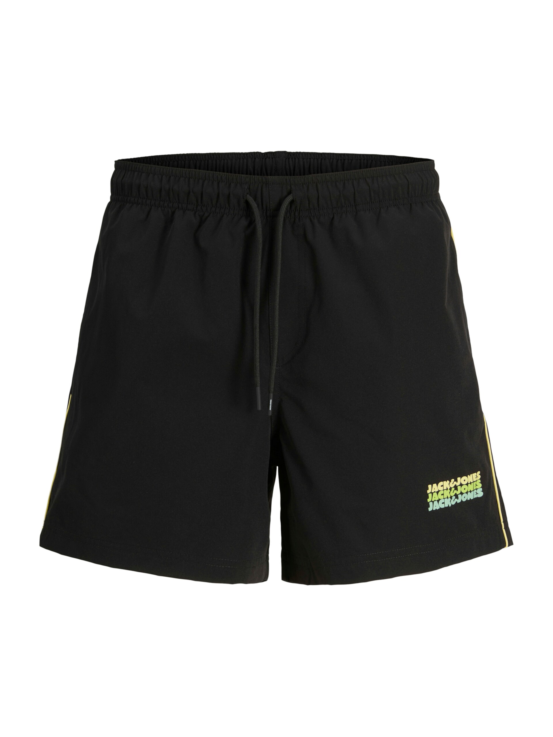 JACK & JONES Badshorts 'JPSTMAUI SUNRISE' herr