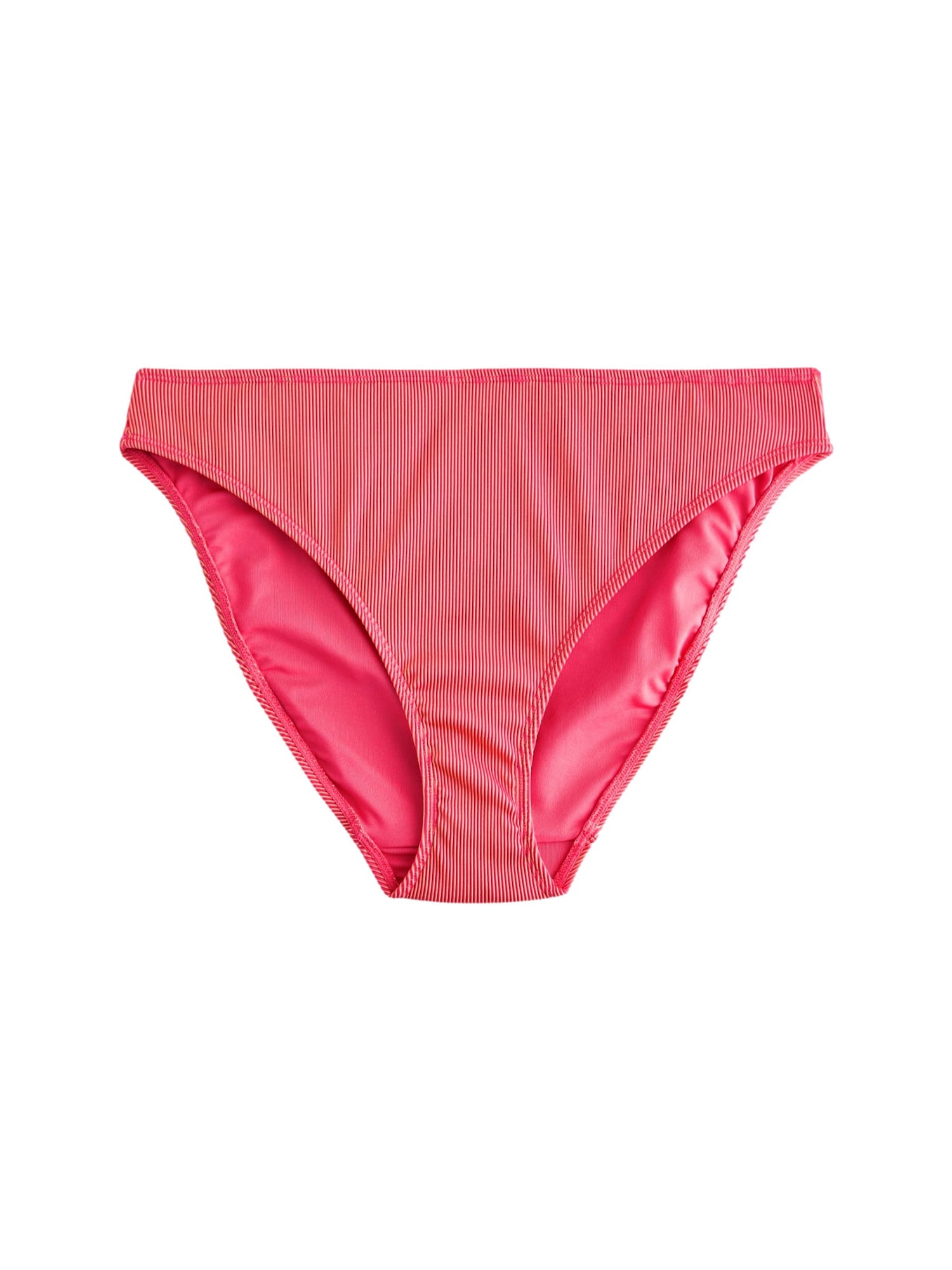 Next Slip costum de baie  portocaliu / roz
