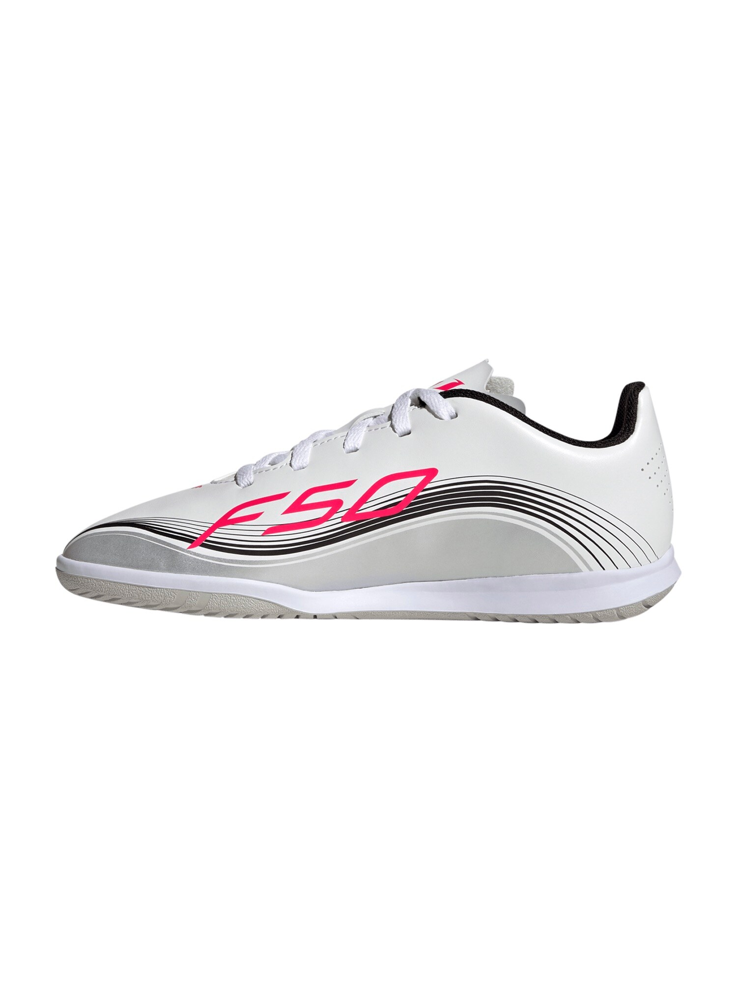 ADIDAS PERFORMANCE Sportcipő 'F50 MESSI CLUB'  piros / fekete / fehér akciós termékkép 1