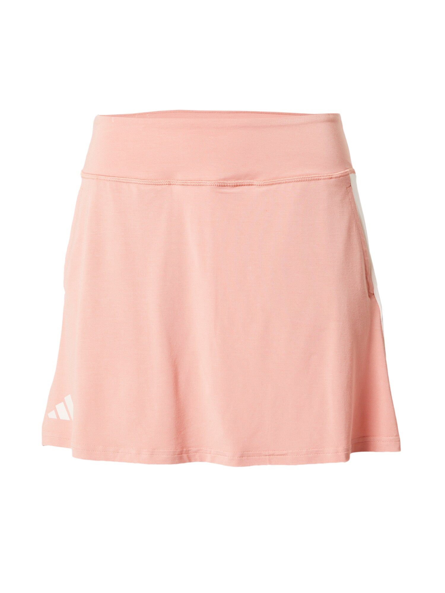 ADIDAS GOLF Športová sukňa ružová / šedobiela
