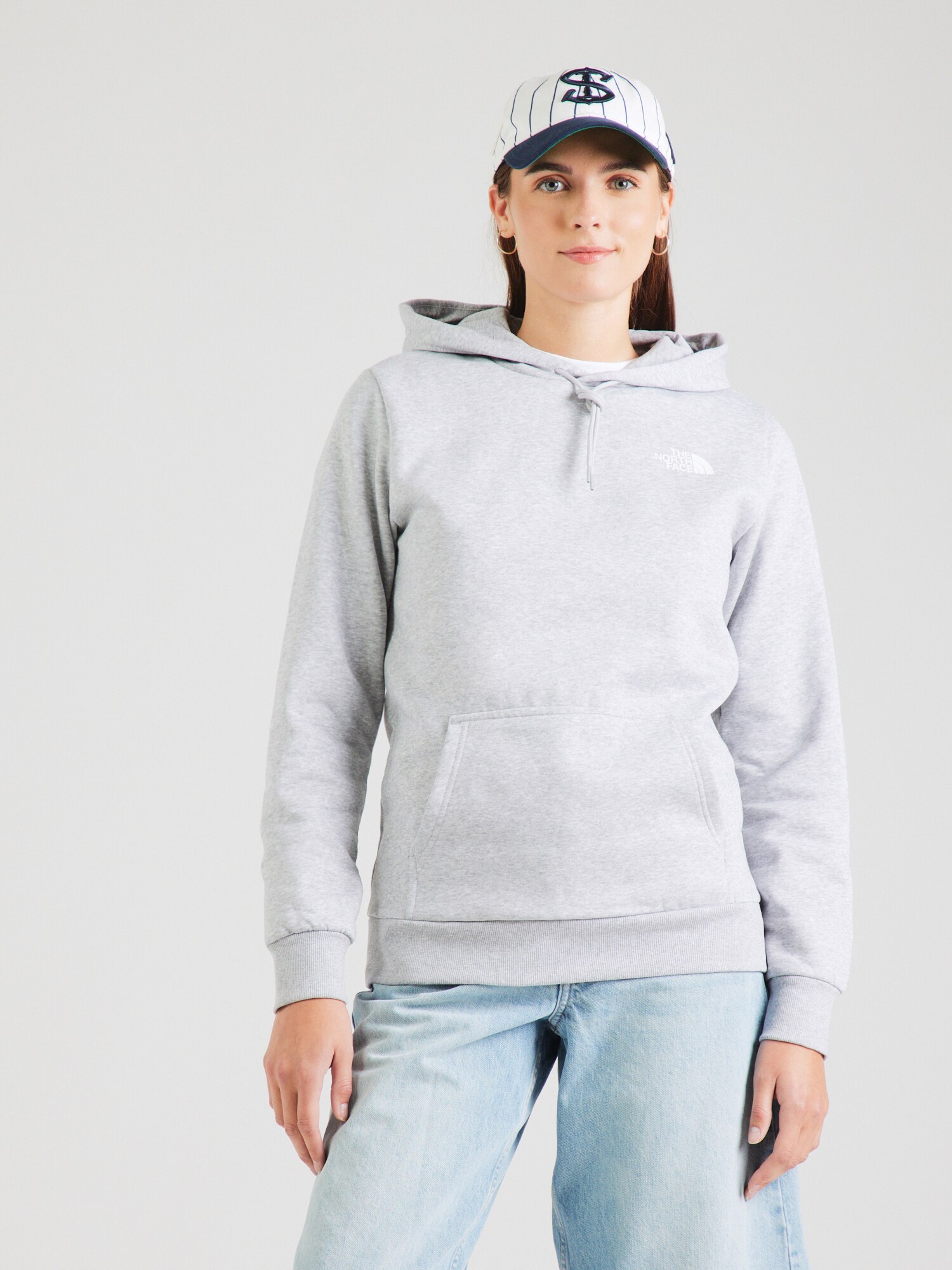 Thumbnail - THE NORTH FACE Sweatshirt SIMPLE DOME