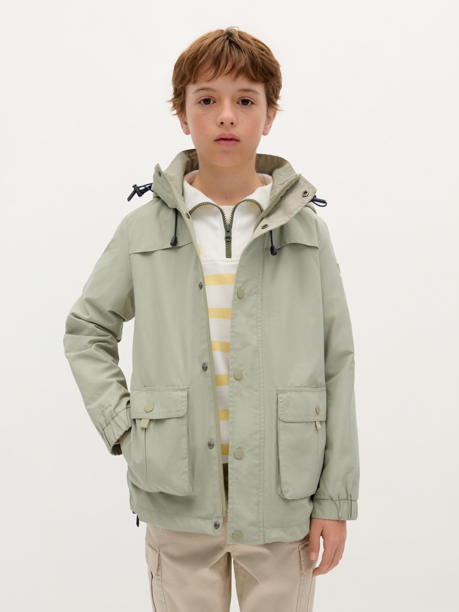 Thumbnail - Scalpers Bell Jacket Kids