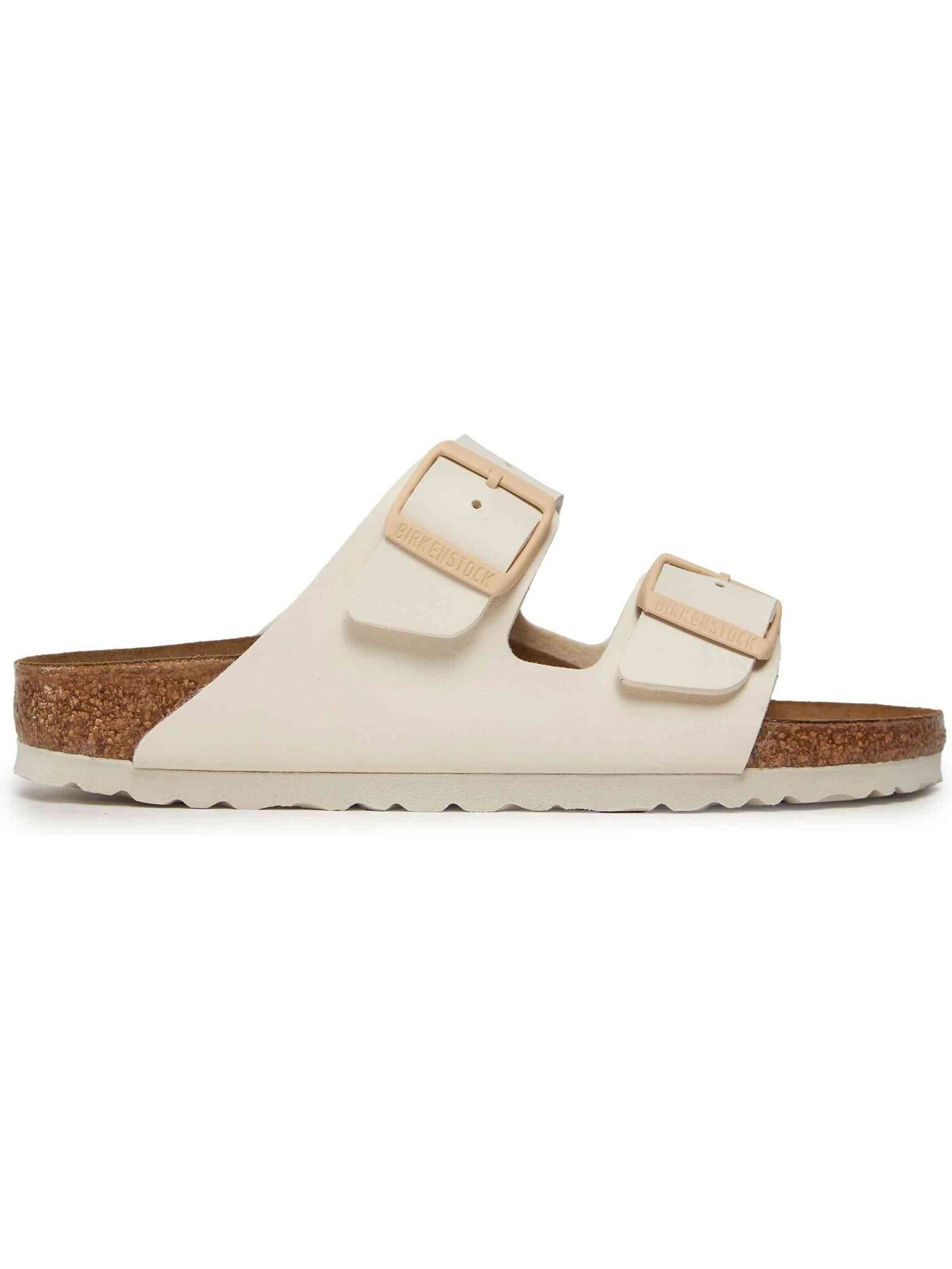 Sandalias Birkenstock Arizona Birko-flor Blanco