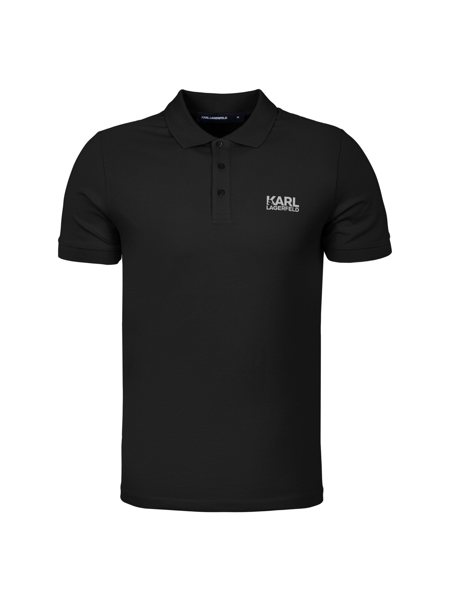 Karl Lagerfeld Camiseta  negro
