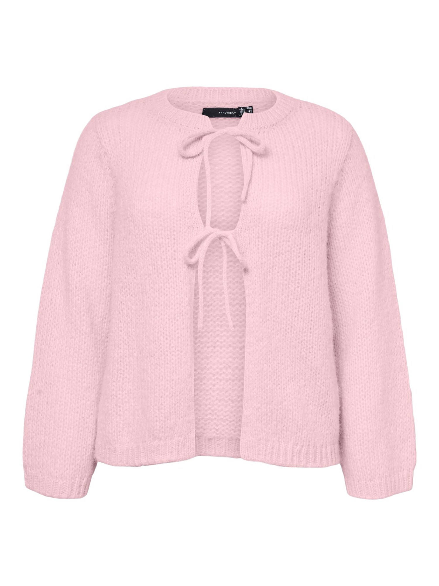 Vero Moda Curve Cárdigan 'VISION'  rosa