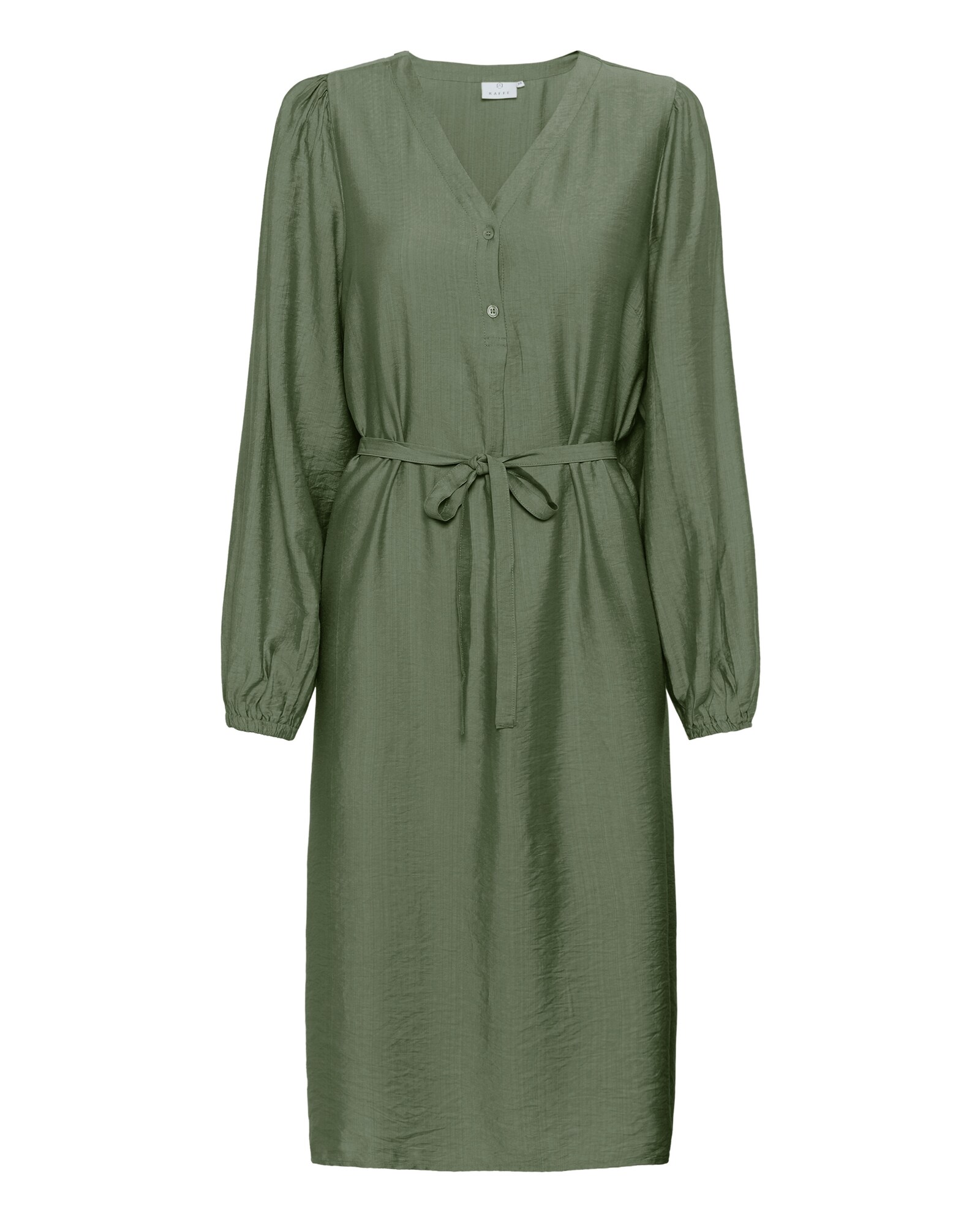 Kaffe Vestido 'KALui'  verde