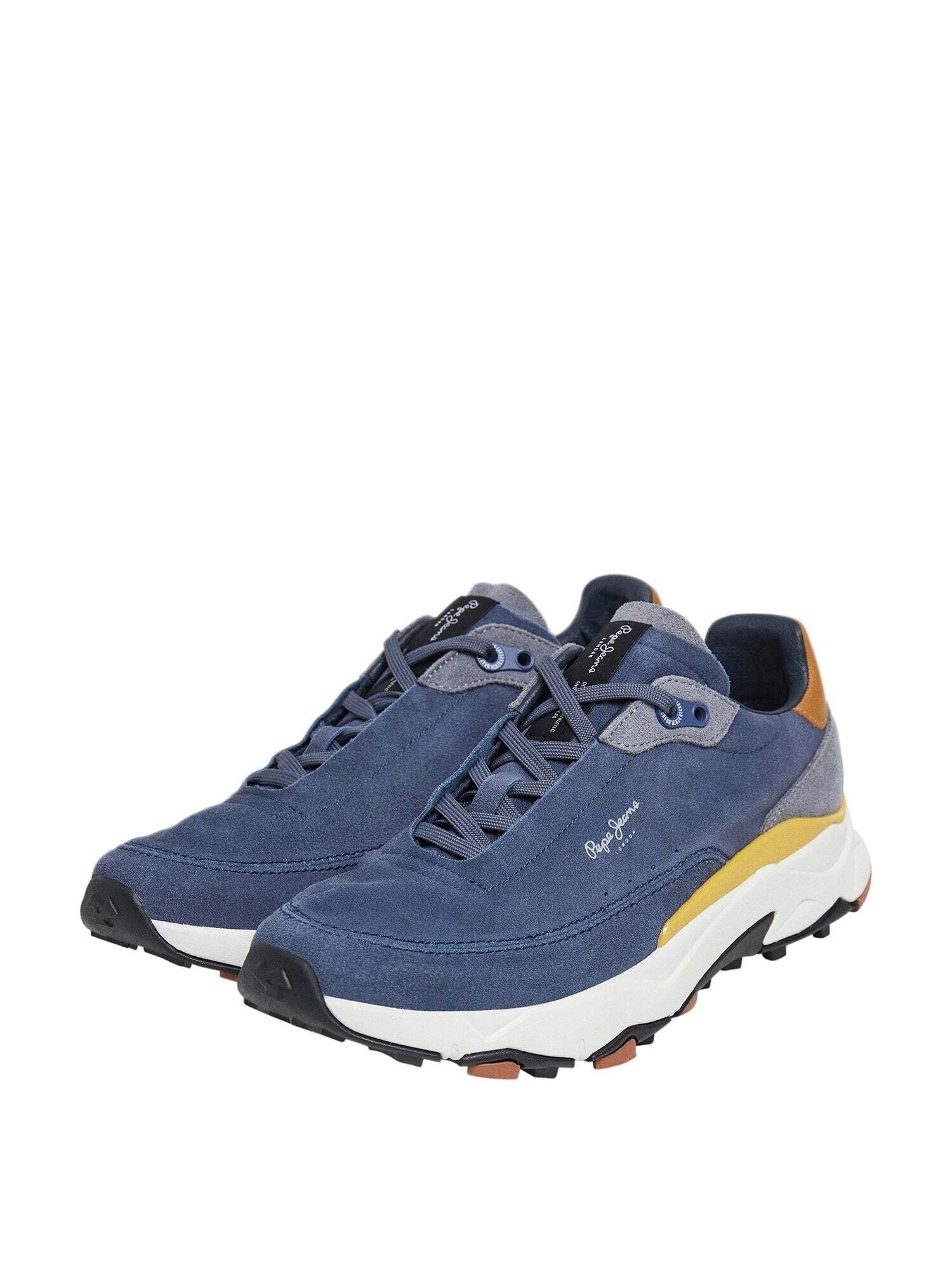 Thumbnail - Sneaker low 'JAMES TRECK'