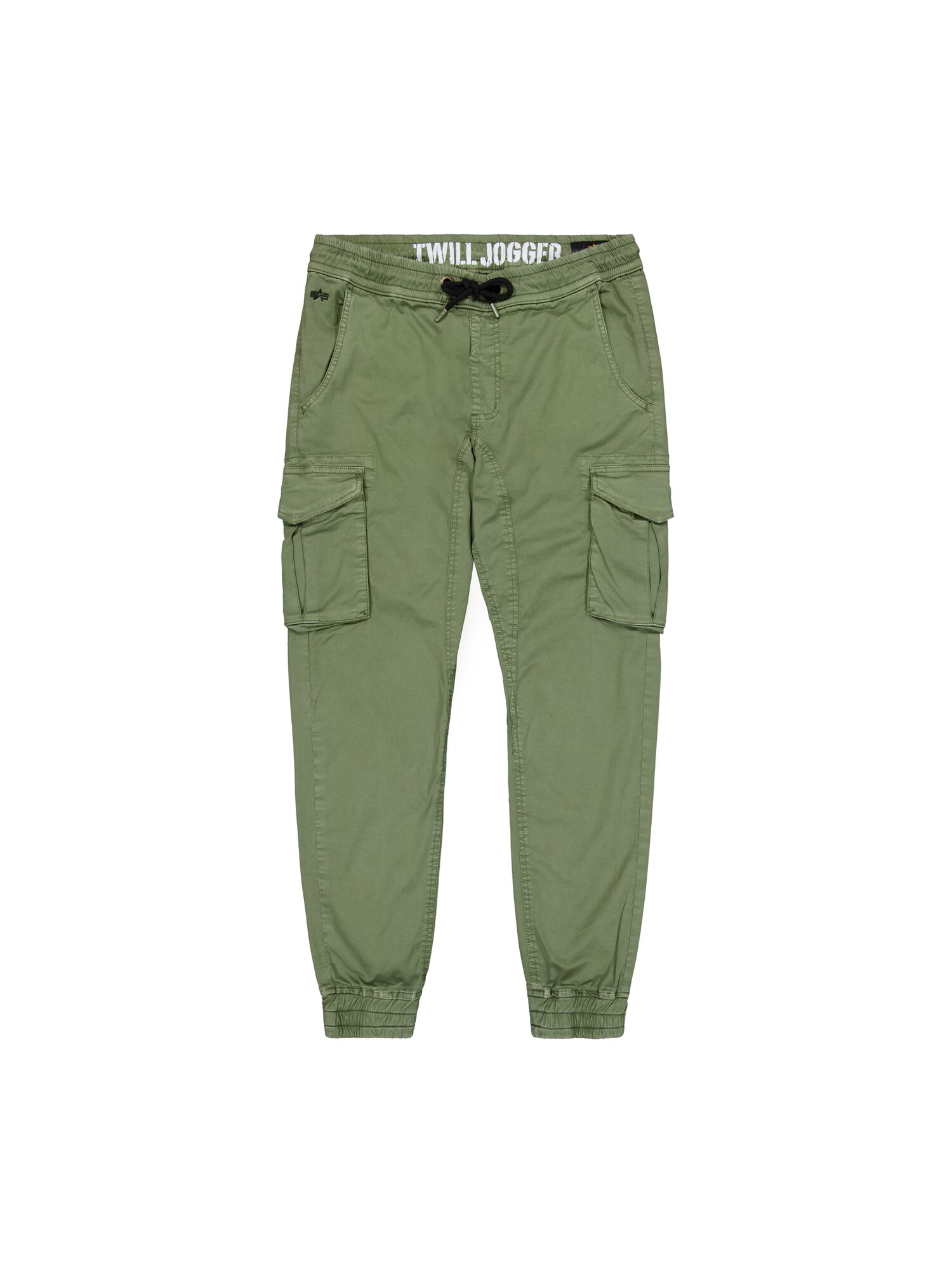 ALPHA INDUSTRIES Cargo nadrágok  világoszöld akciós termékkép 1
