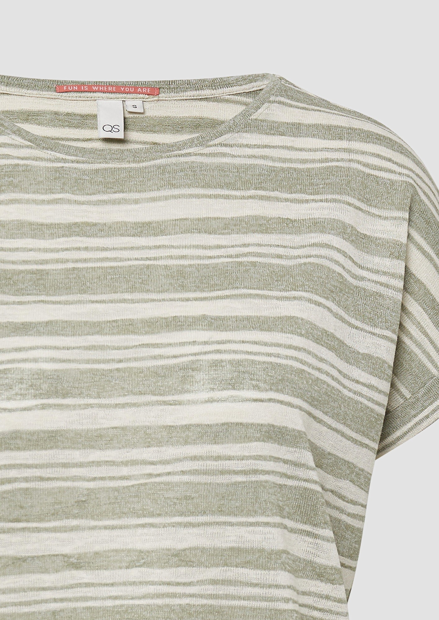 Thumbnail - QS T-Shirt