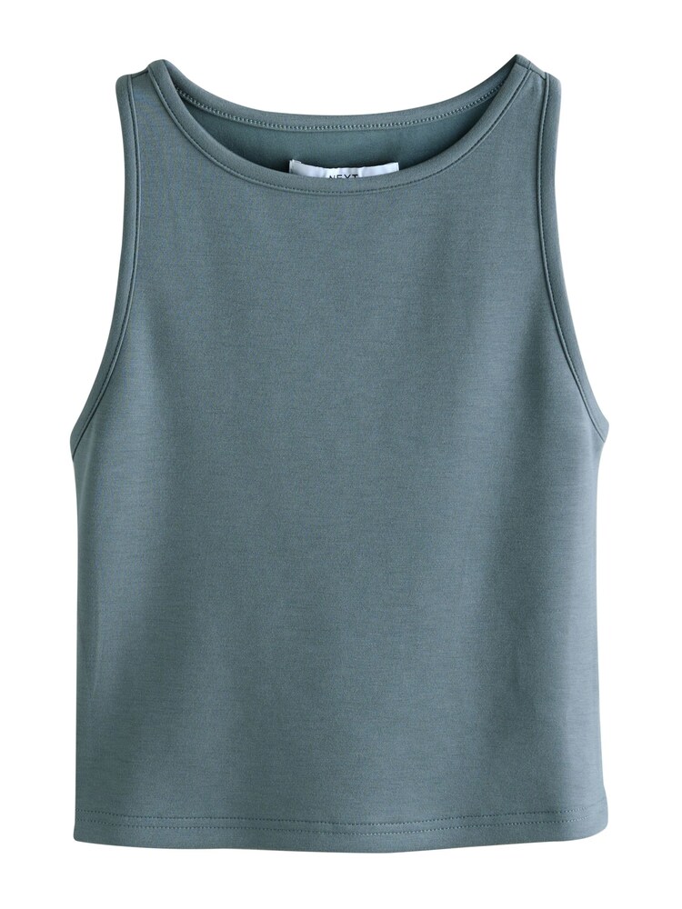 Next Top Damen Größe M cyanblau