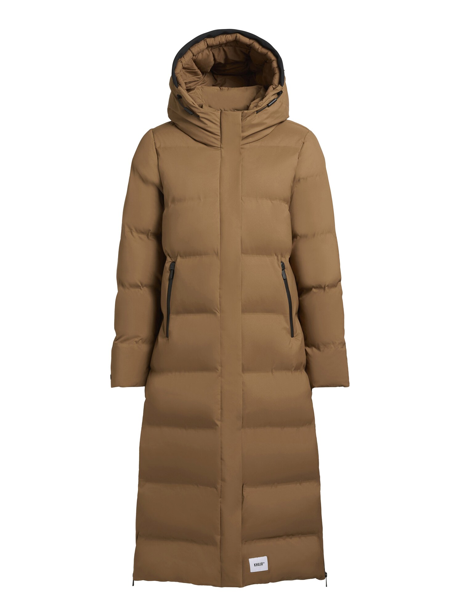 khujo Geacă de iarnă MAYLA2  ombră