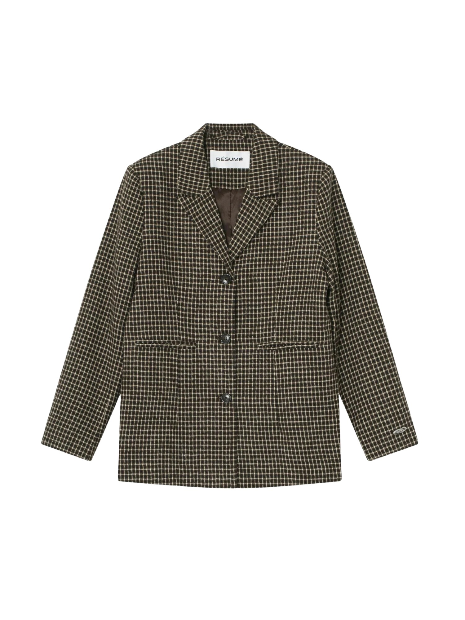 Résumé Blazer ' DukeRS ' marrón