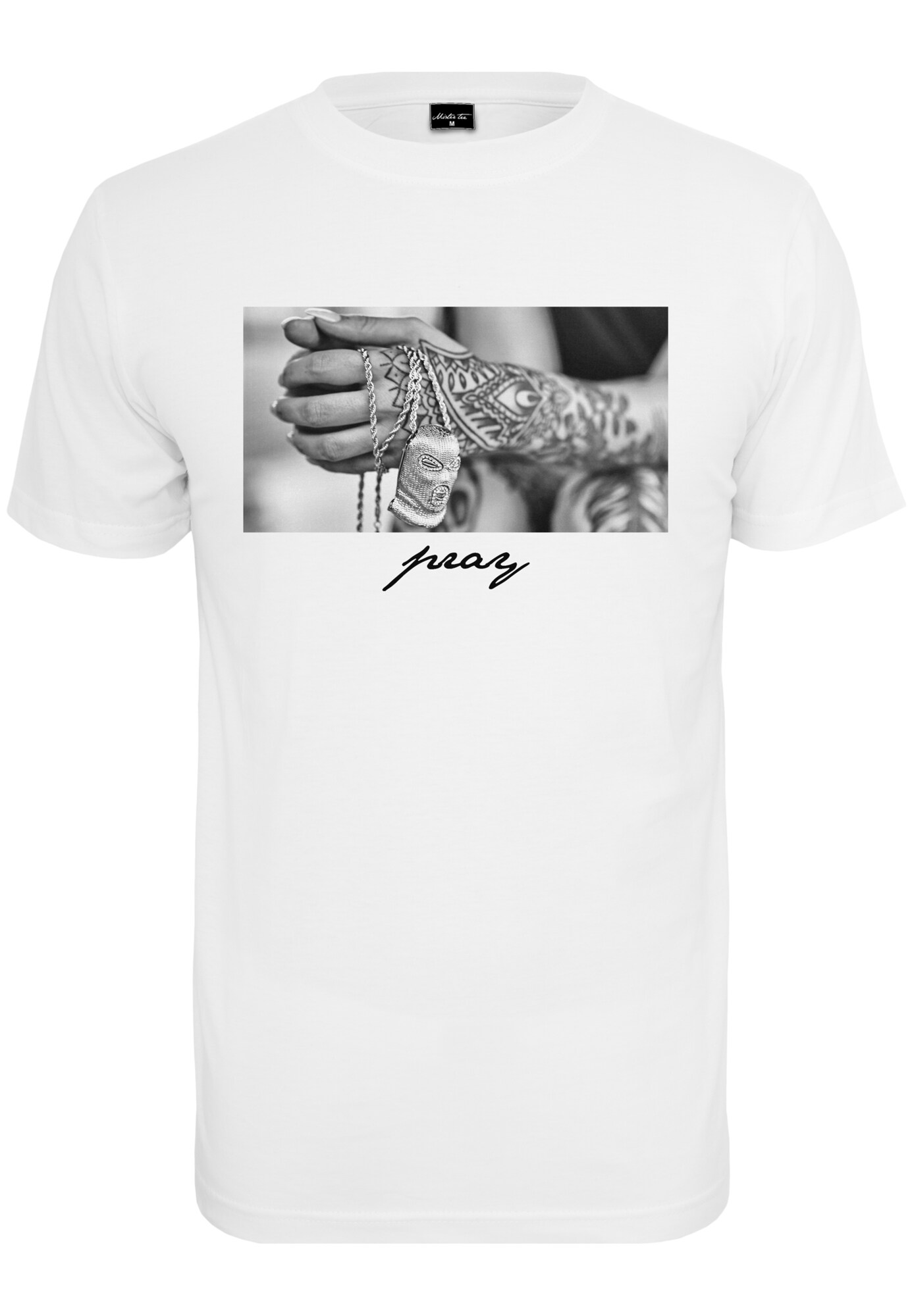 Thumbnail - MT Men T-Shirt Pray 2.0