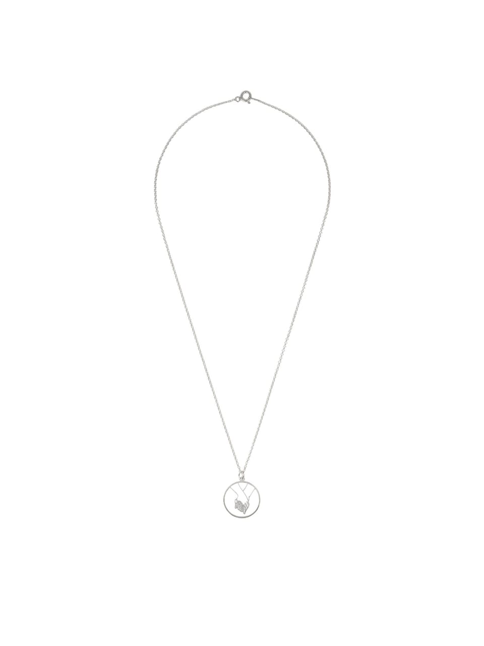 Halsband 'Take My Hand'
