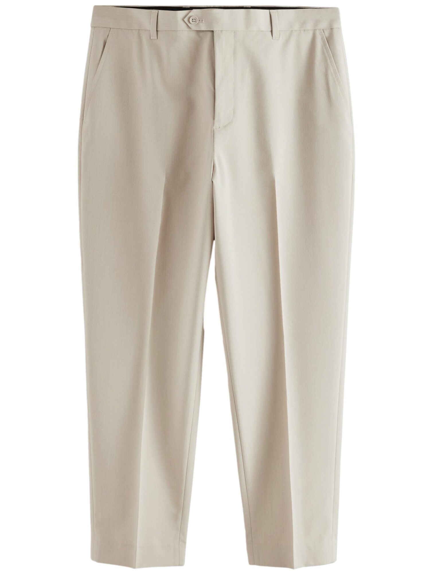 Next Pantaloni cu dungă  bej deschis