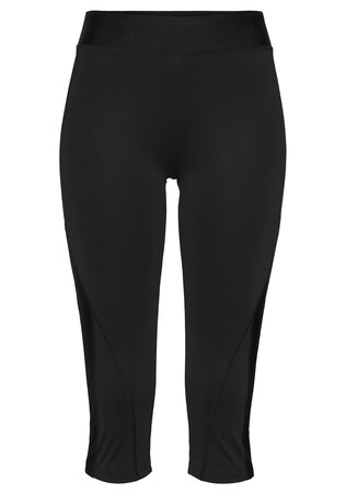 LASCANA ACTIVE, Sportnadrágok, fekete