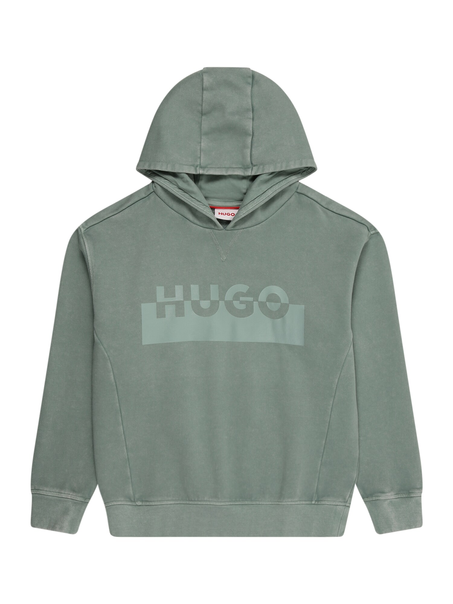 Clasică pentru băieți bluză HUGO – design modernă