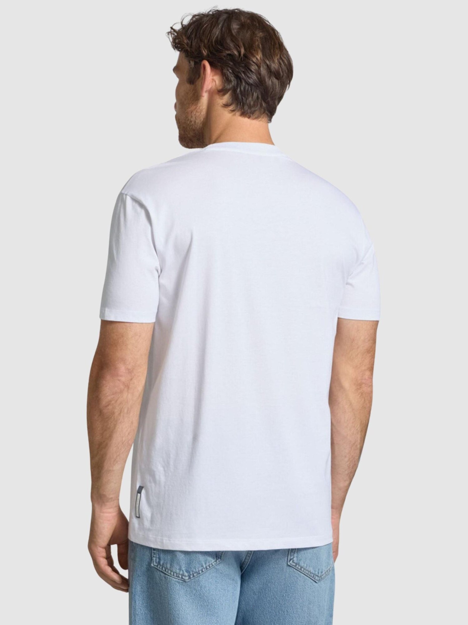 Armani Exchange Camiseta De Manga Corta Xm001282_af10364 – imagen 2