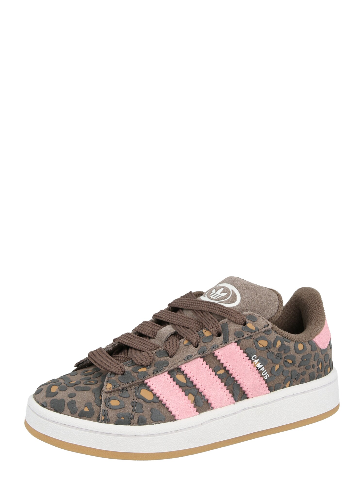 ADIDAS ORIGINALS Tenisky 'CAMPUS 00s'  hnedá / svetlohnedá / antracitová / staroružová