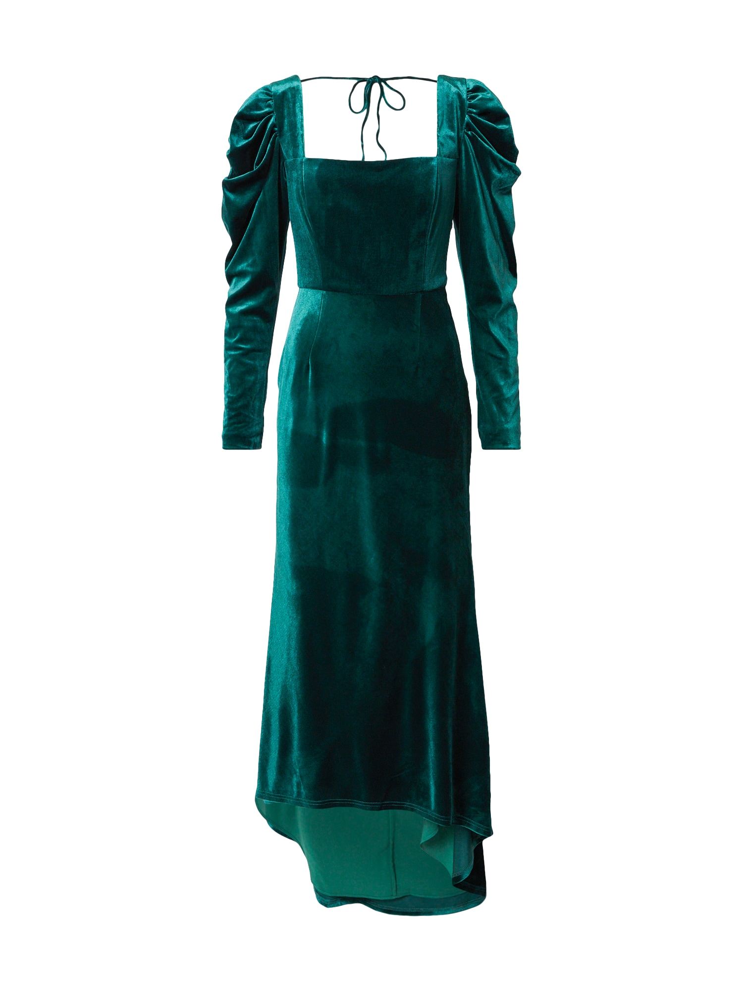 True Decadence Suknelė tamsiai žalia