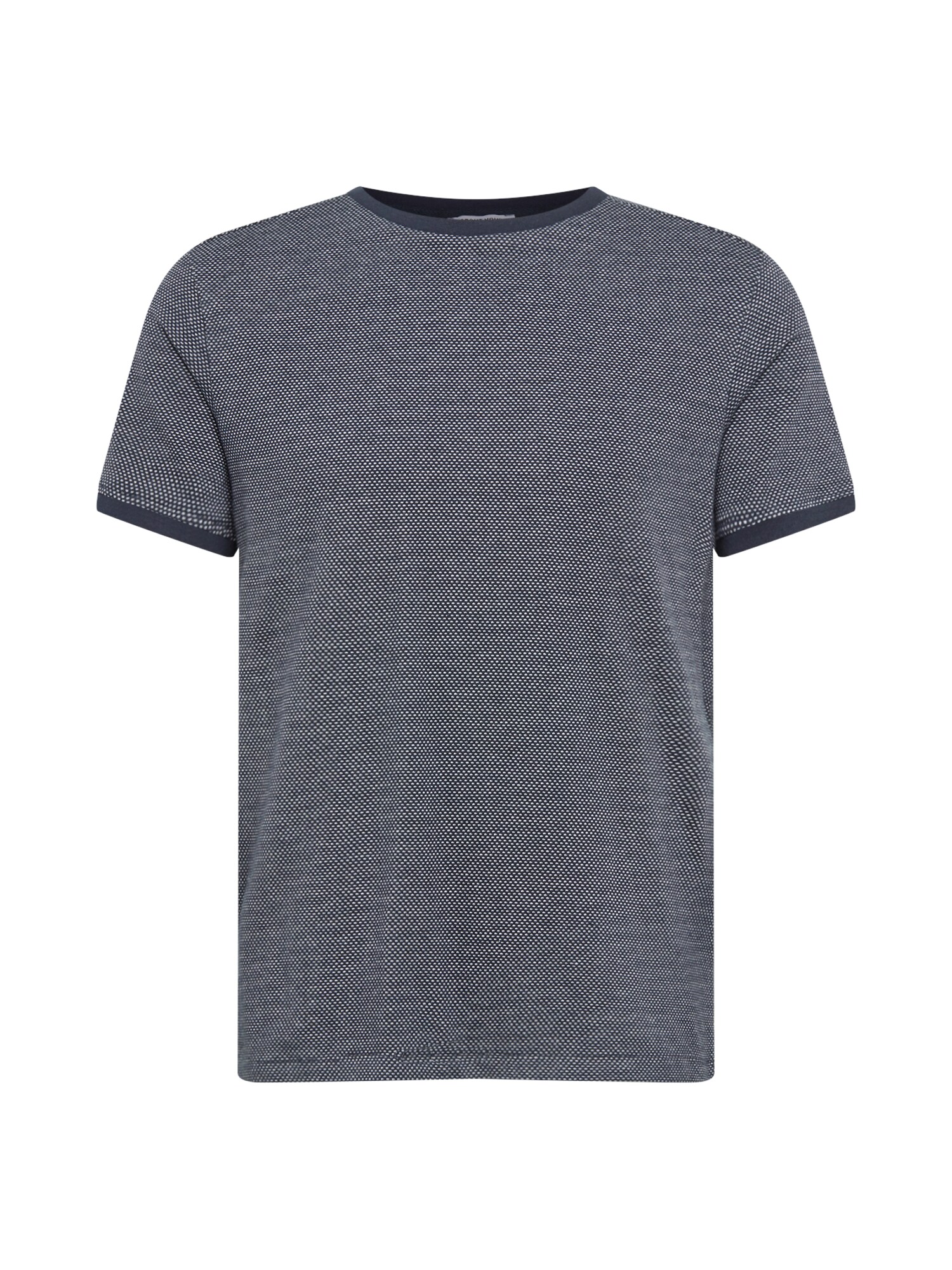 ABOUT YOU Marškinėliai 'Marlo Shirt'  tamsiai mėlyna