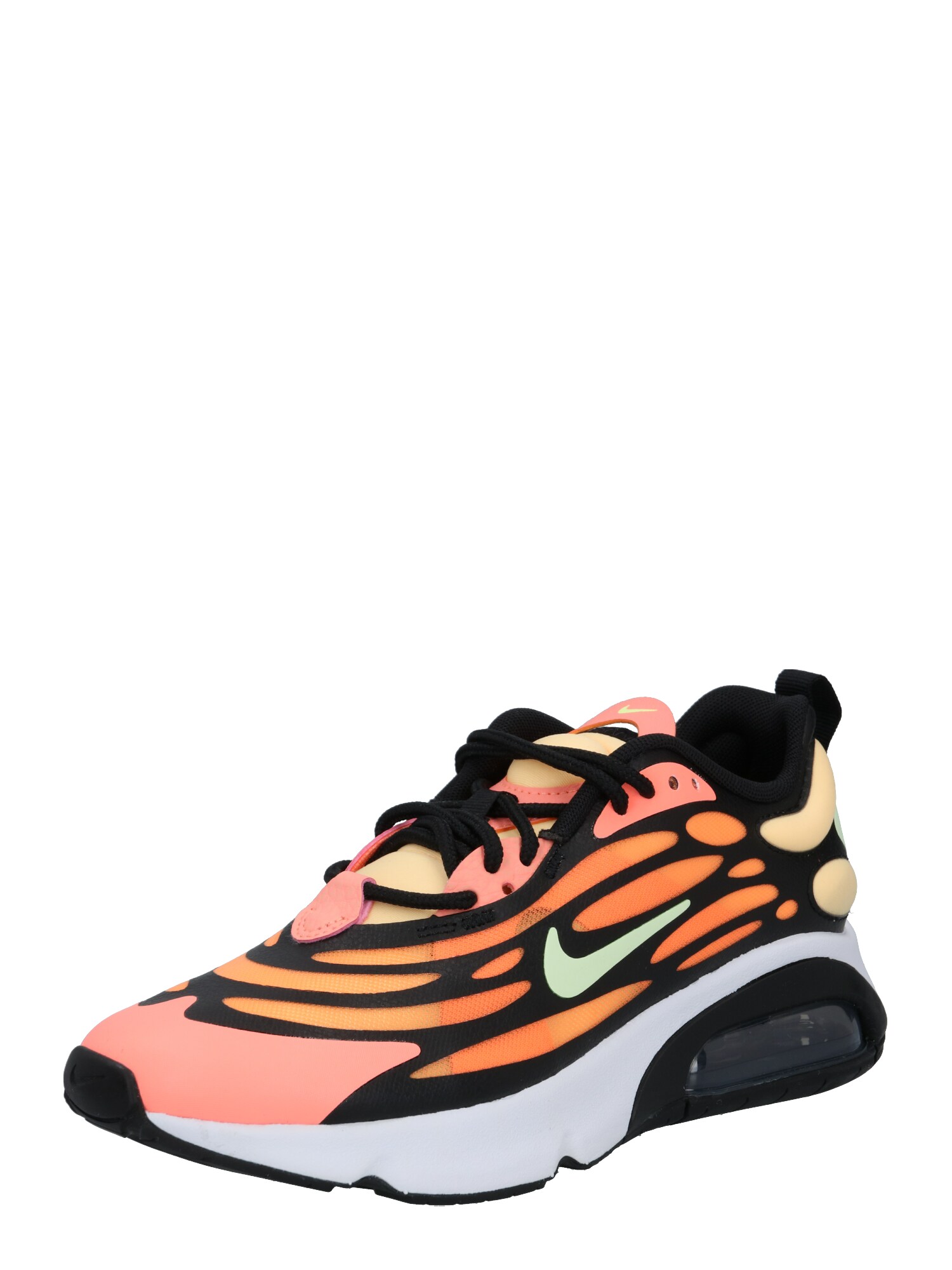 Nike Sportswear Sportbačiai be auliuko 'Air Max Exosense'  oranžinė / juoda / rožinė