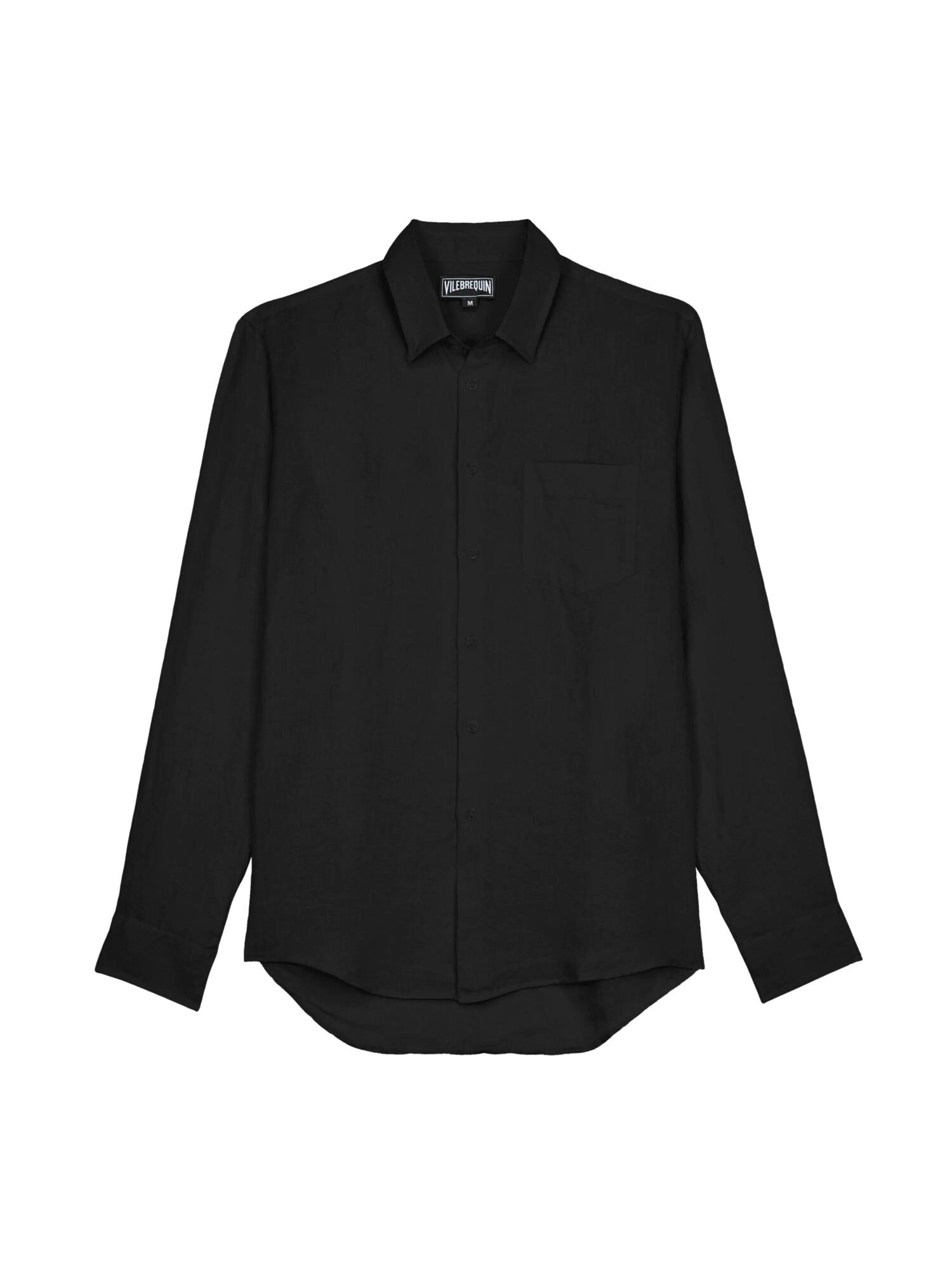 Vilebrequin Camisa negro – imagen 5