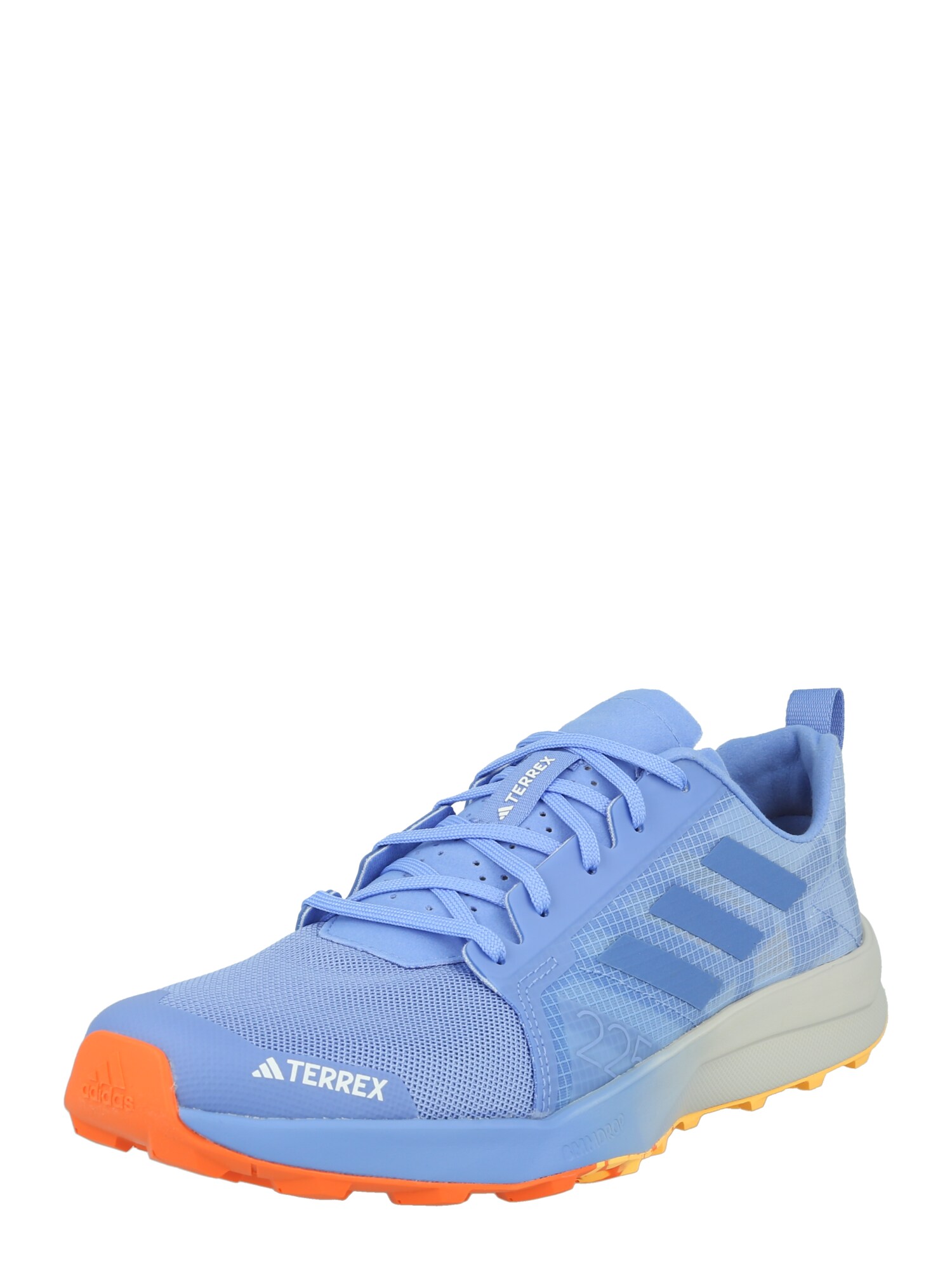 ADIDAS TERREX Bėgimo batai 'Speed Flow' mėlyna / tamsiai mėlyna