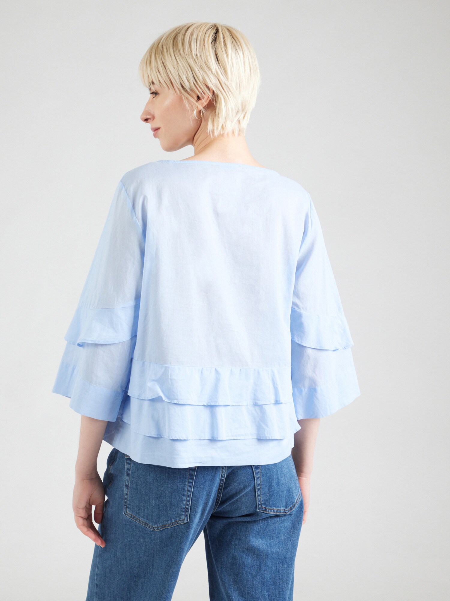 Thumbnail - Sisley Bluse