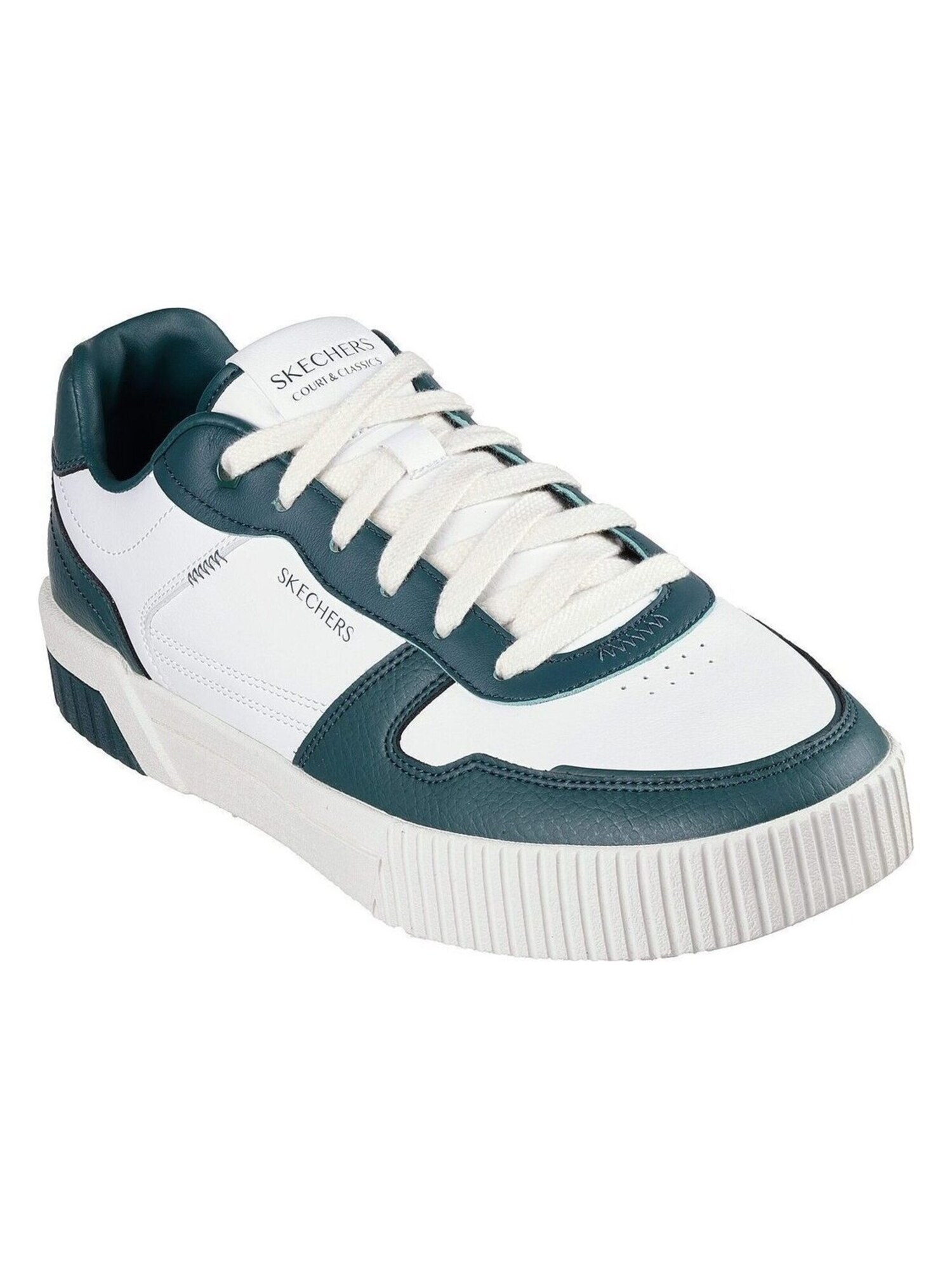 SKECHERS Calzado deportivo 'Skechers Jade - Strane'  blanco