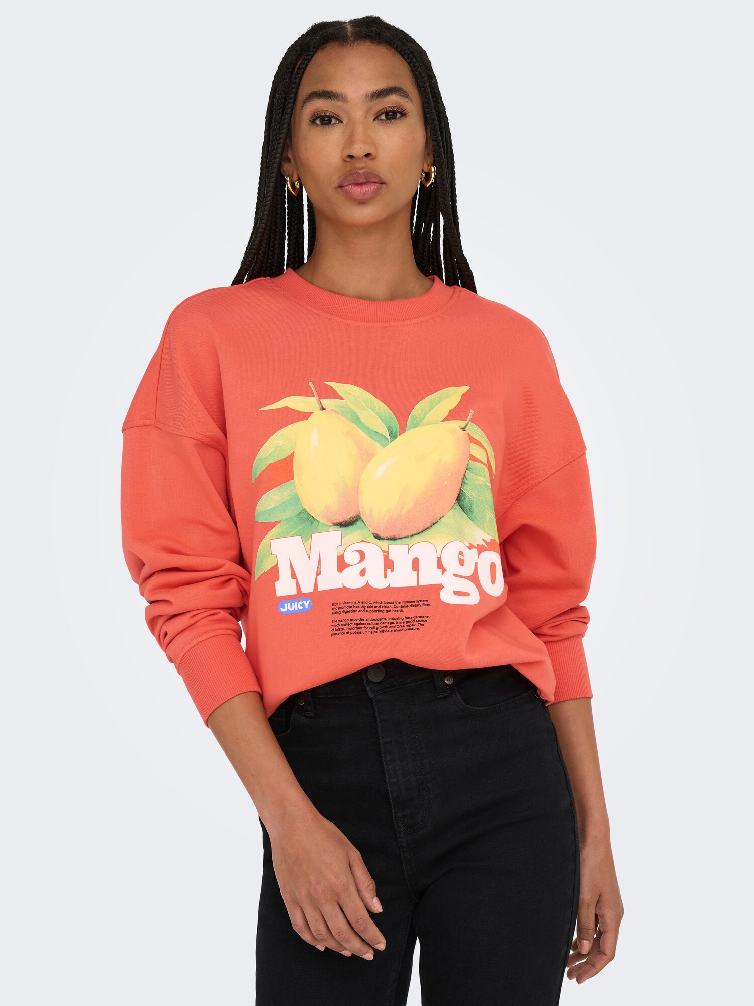 Thumbnail - Sweatshirt 'ONLPhilea'