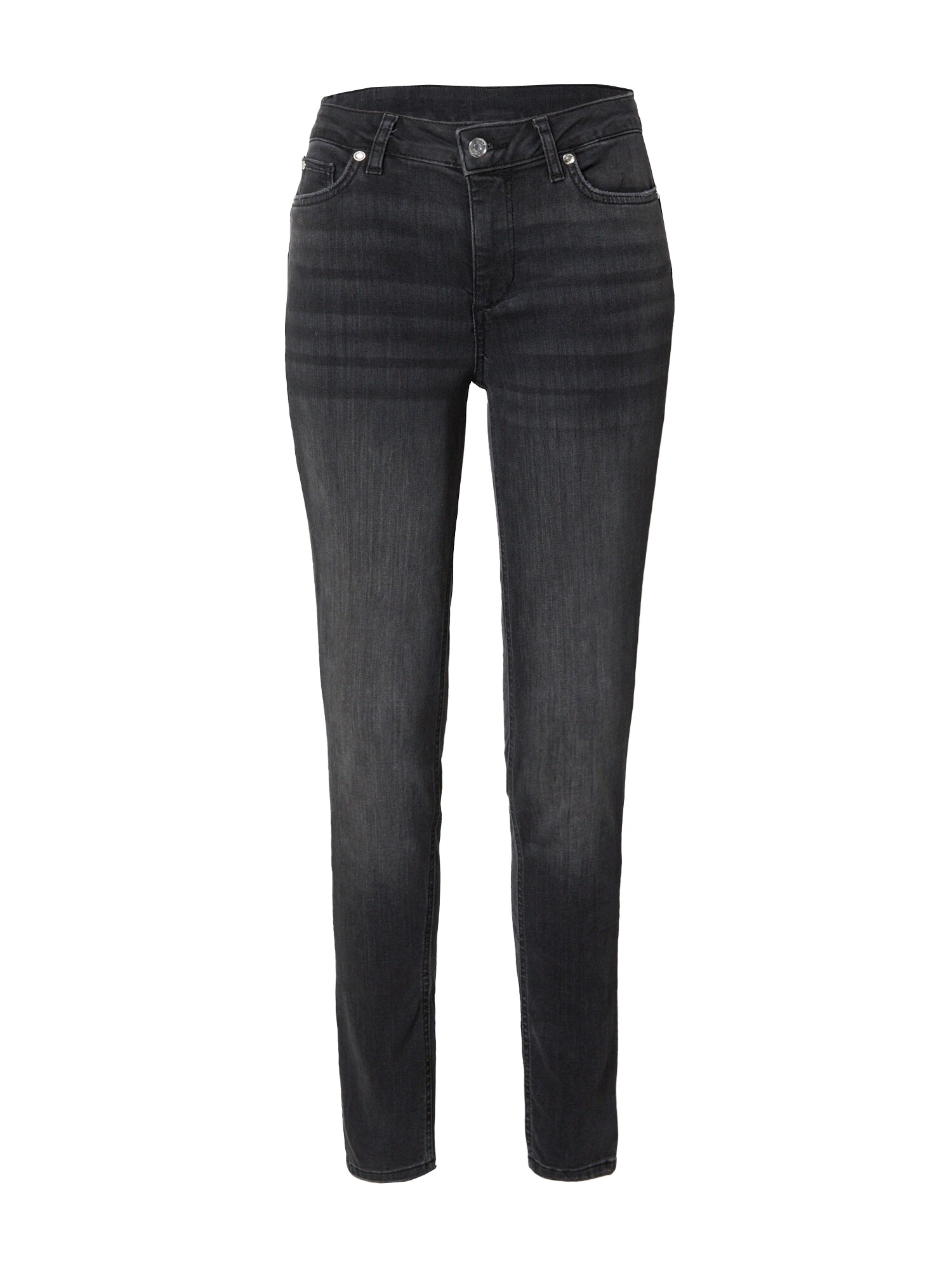 Liu Jo Džínsy 'Divine'  čierny denim